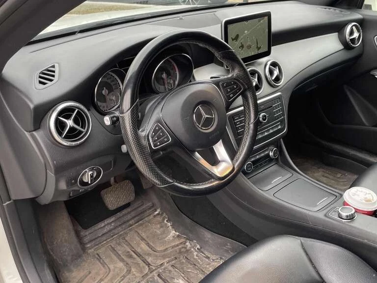 Mercedes-Benz CLA * CLA250 4 MATIC * CARFAX * ЦЕНА ДО БГ - изображение 7