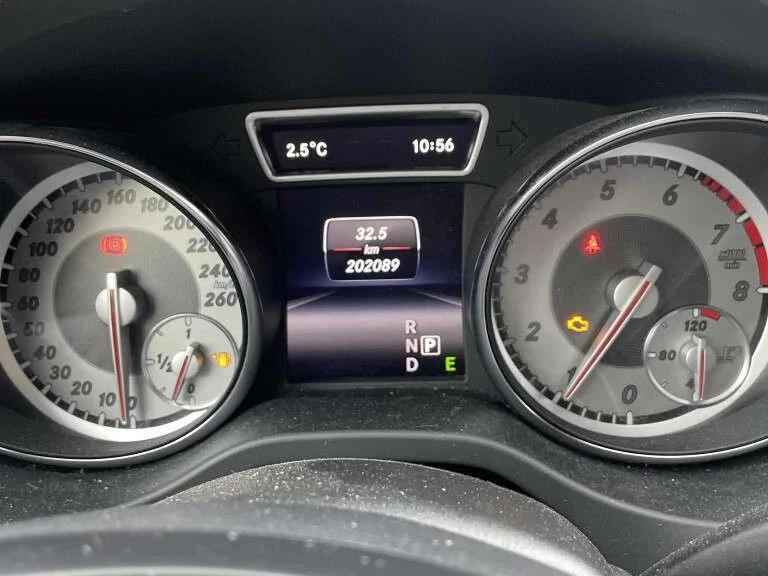 Mercedes-Benz CLA * CLA250 4 MATIC * CARFAX * ЦЕНА ДО БГ - изображение 6