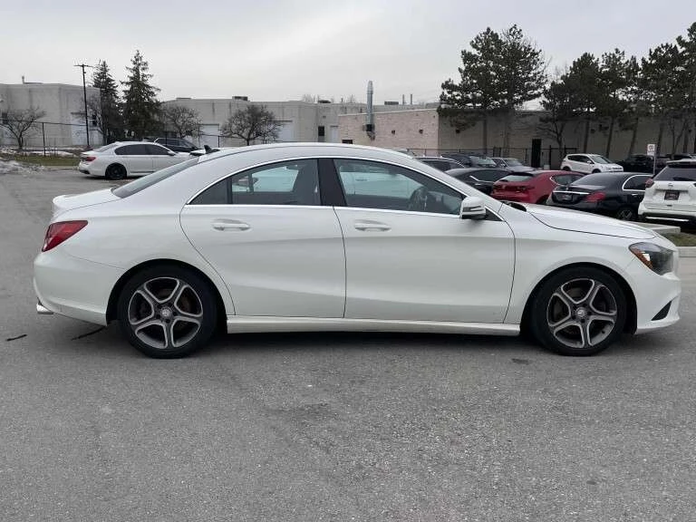 Mercedes-Benz CLA * CLA250 4 MATIC * CARFAX * ЦЕНА ДО БГ - изображение 3