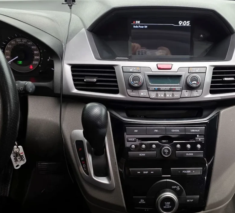 Honda Odyssey 3.5 ������! ���������! ���������!  | Mobile.bg � ����������� 8
