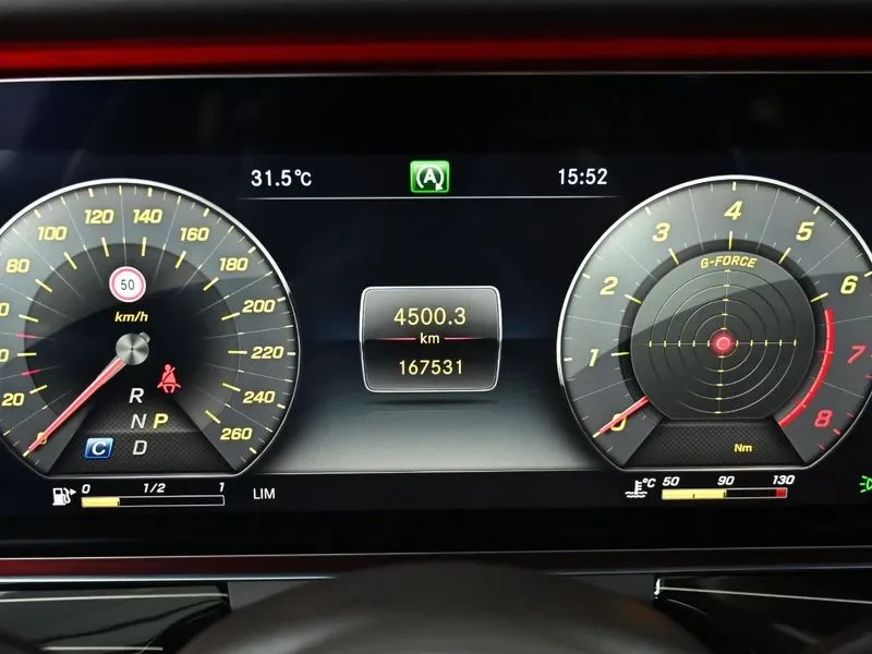Mercedes-Benz E 450 4Matic Exclusive, снимка 8 - Автомобили и джипове - 56669425