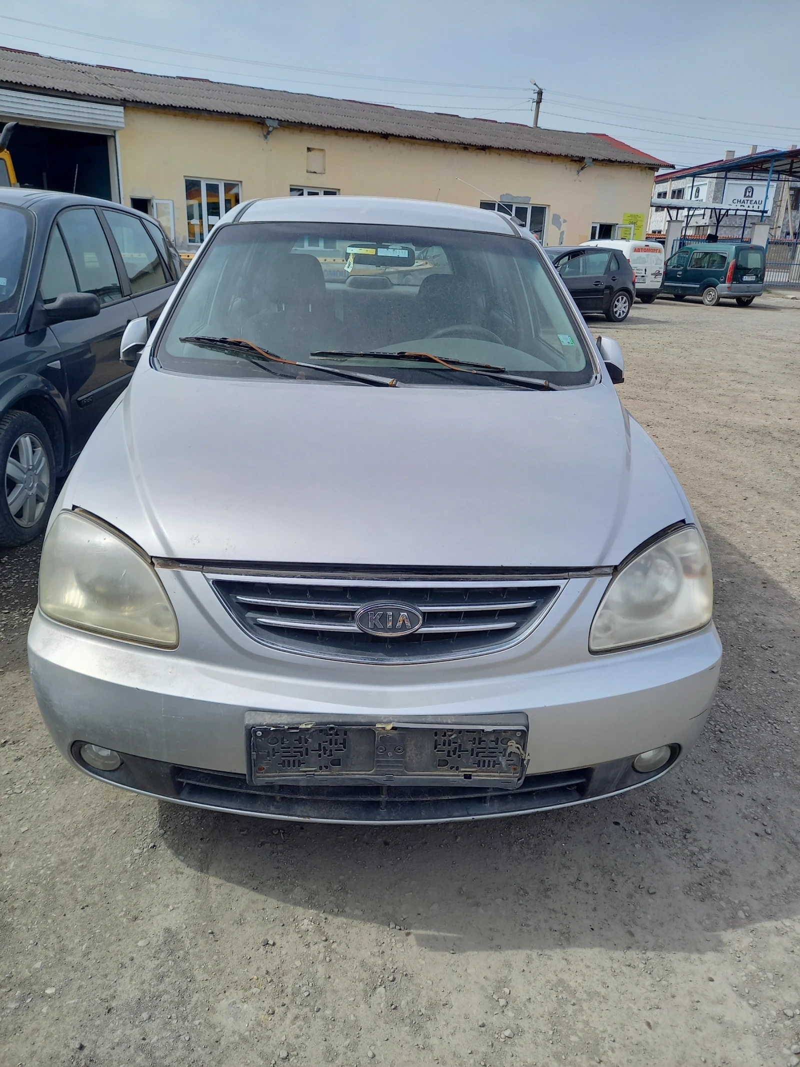 Kia Carens 2.0crdi, снимка 1