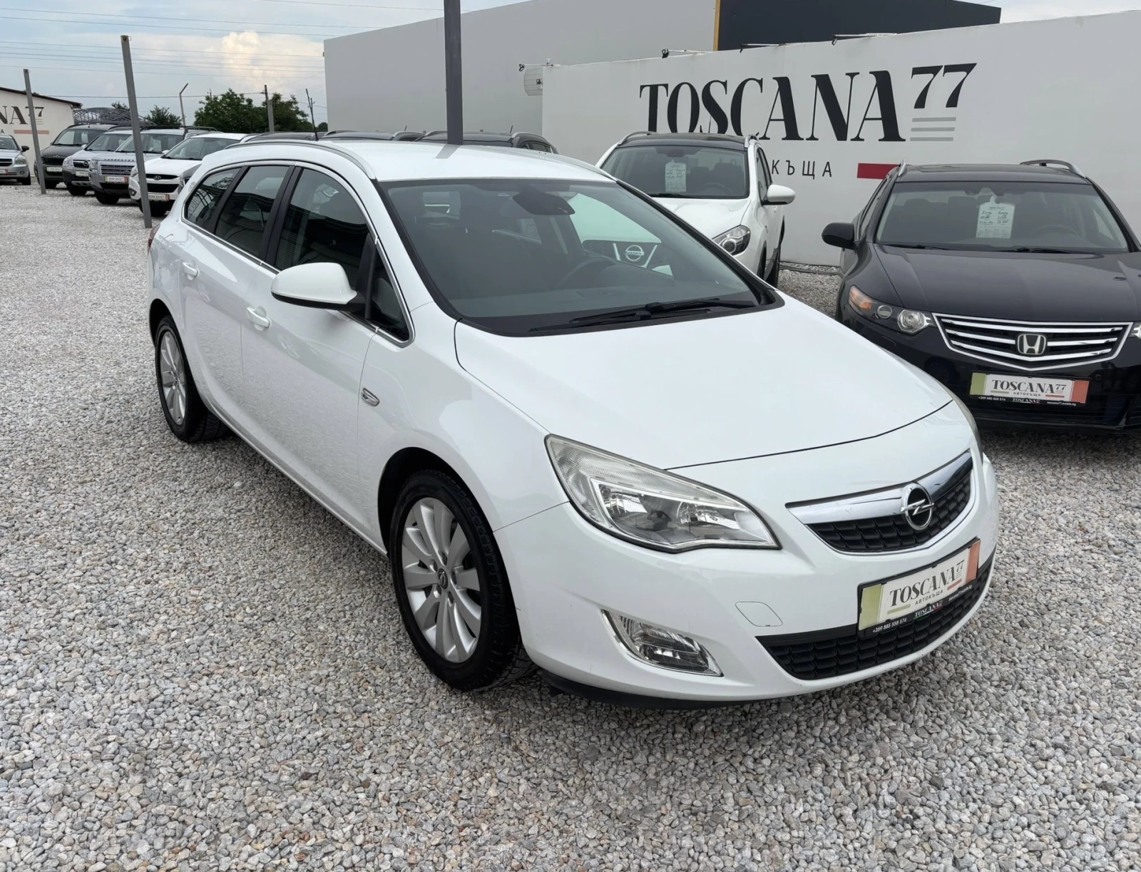 Opel Astra 1.7cdti * Cosmo * Лизинг, снимка 1