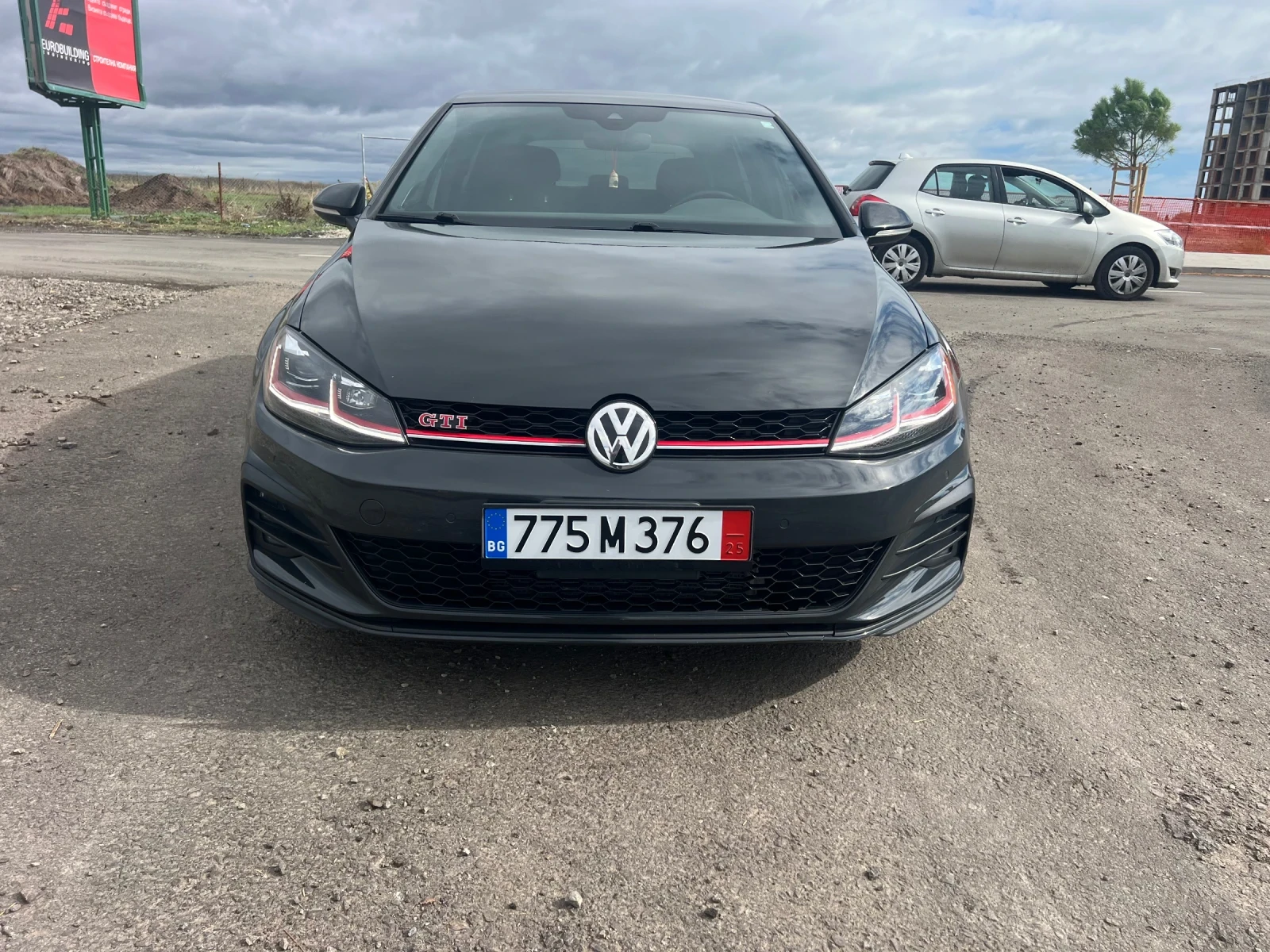 VW Golf GTI 7.5, снимка 1