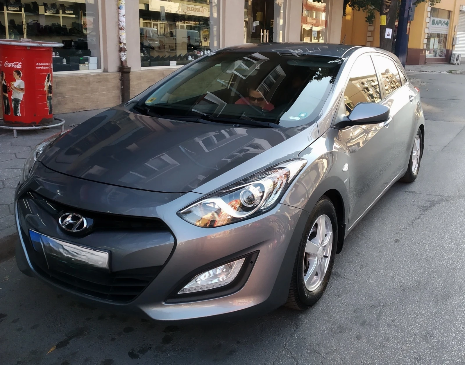 Hyundai I30 CRDI, снимка 1