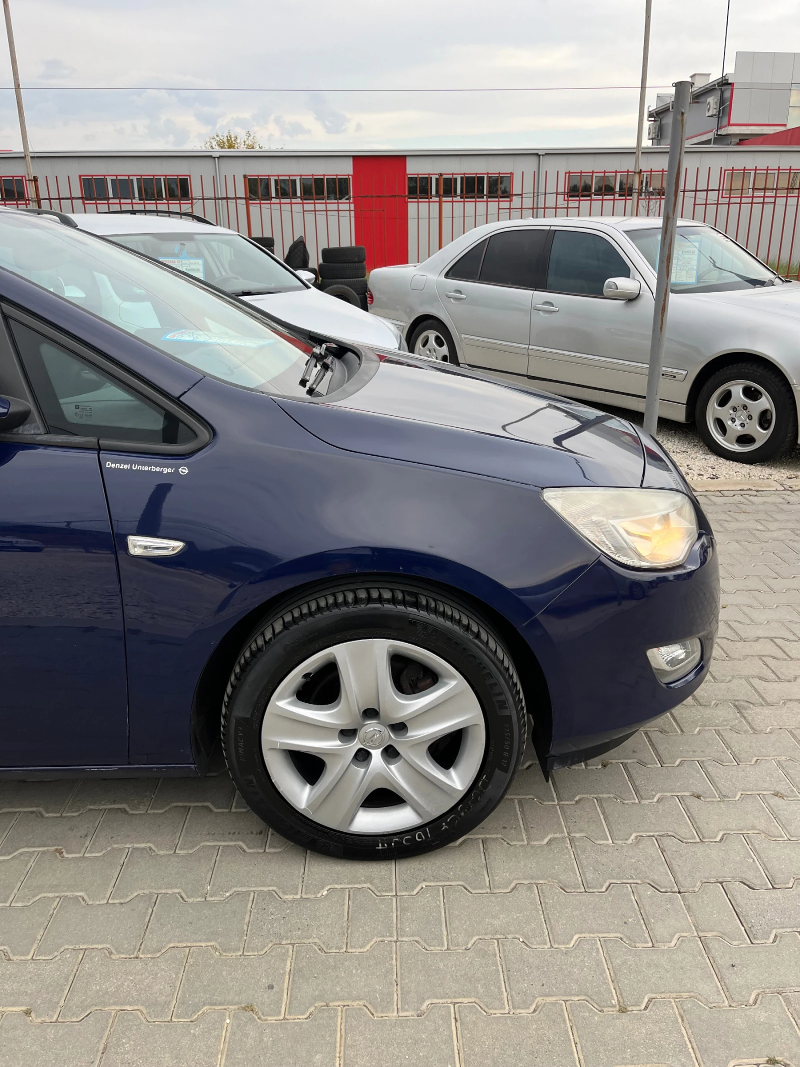 Opel Astra 1.7* Клима* Нов внос* 2 ключа* Топ*  - изображение 4