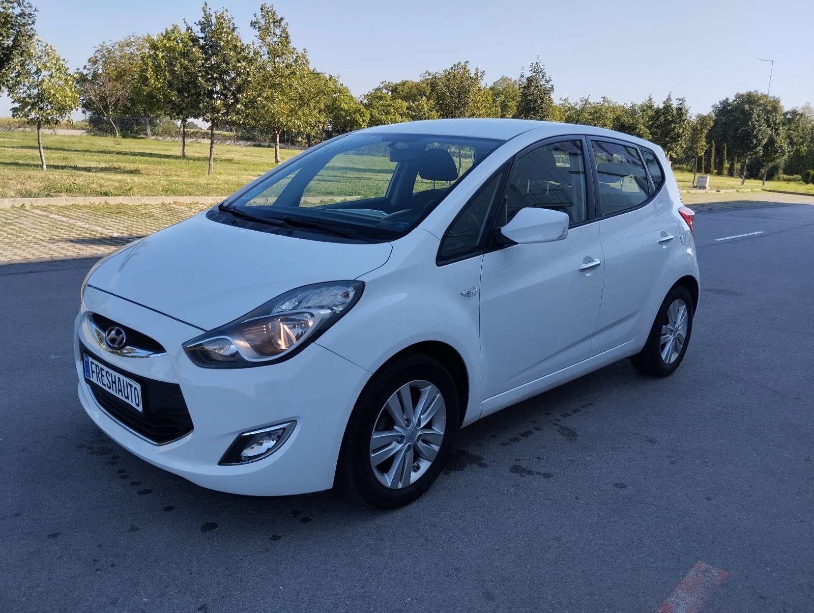 Hyundai Ix20 1.4CRDI 90кс. 6ск. - изображение 3