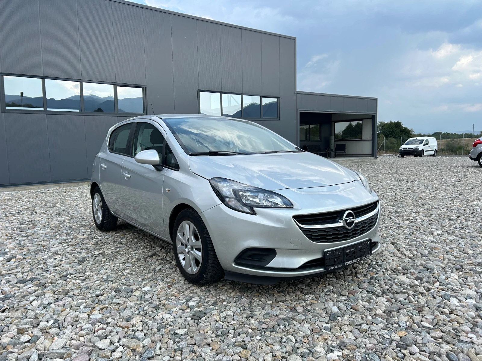 Opel Corsa 1.3 CDTI - изображение 8