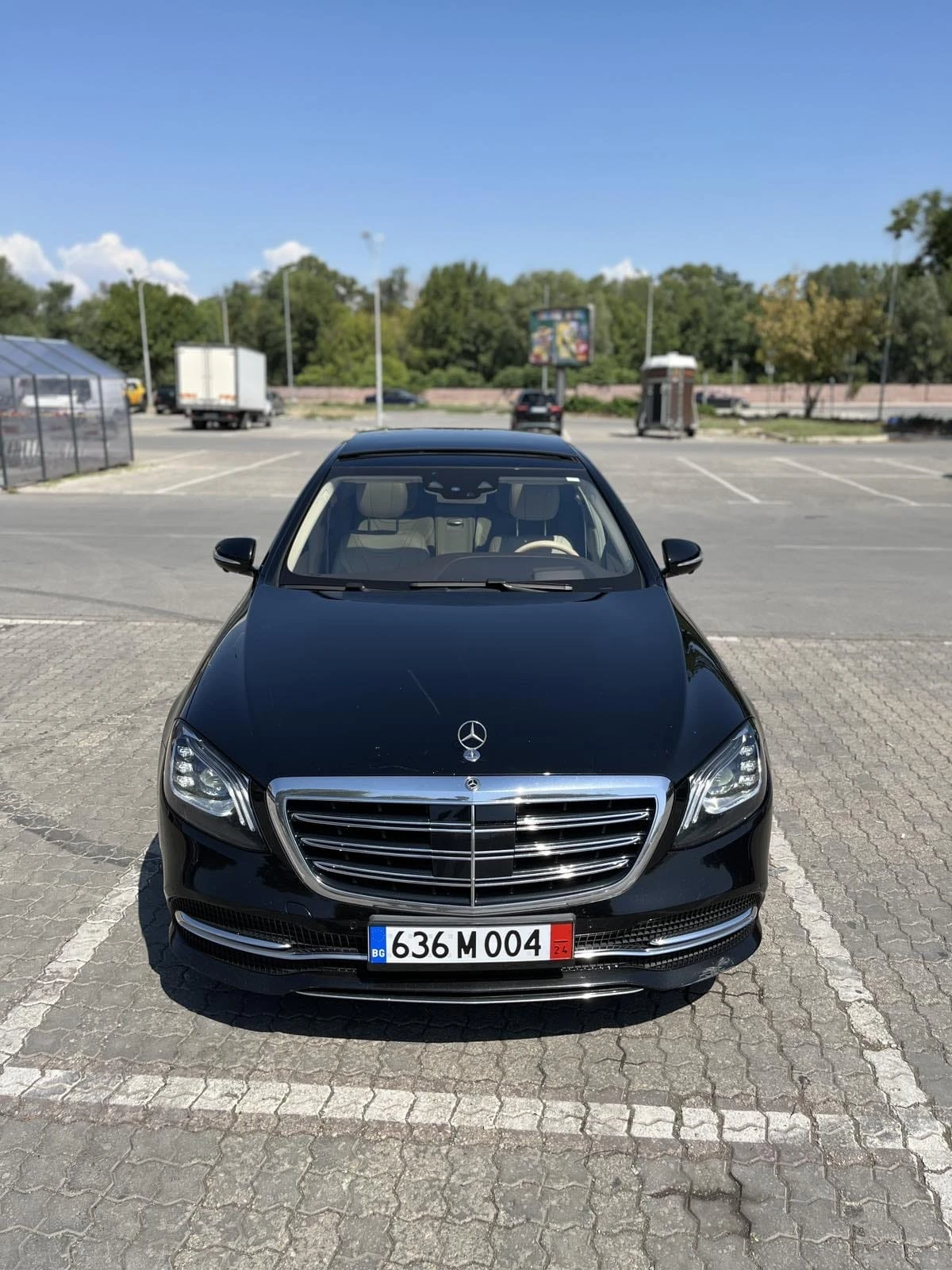 Mercedes-Benz S 350 TOP - изображение 2