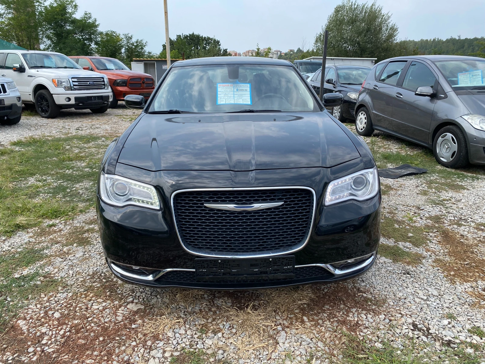 Chrysler 300c  - изображение 2