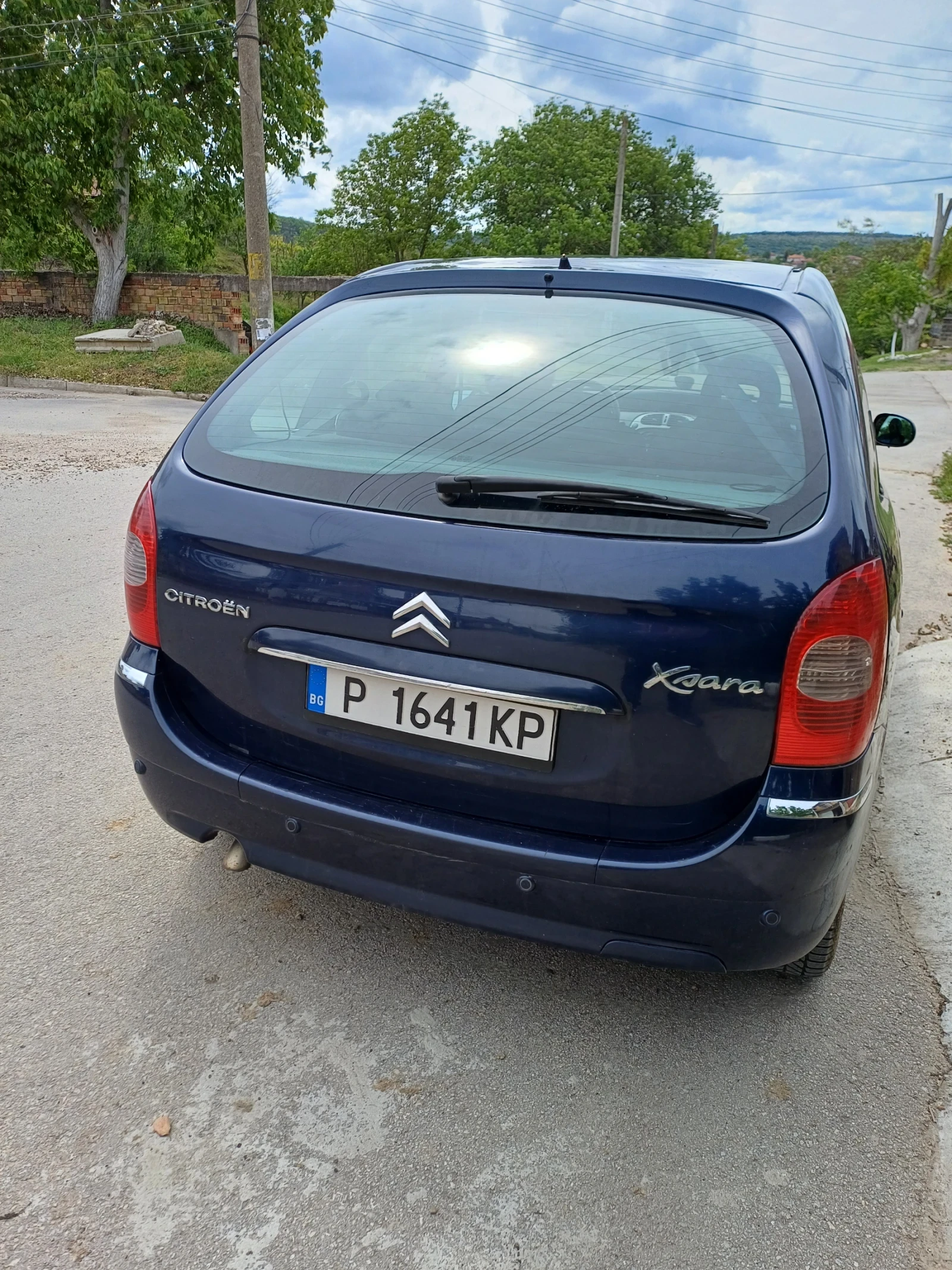 Citroen Xsara picasso  - изображение 2