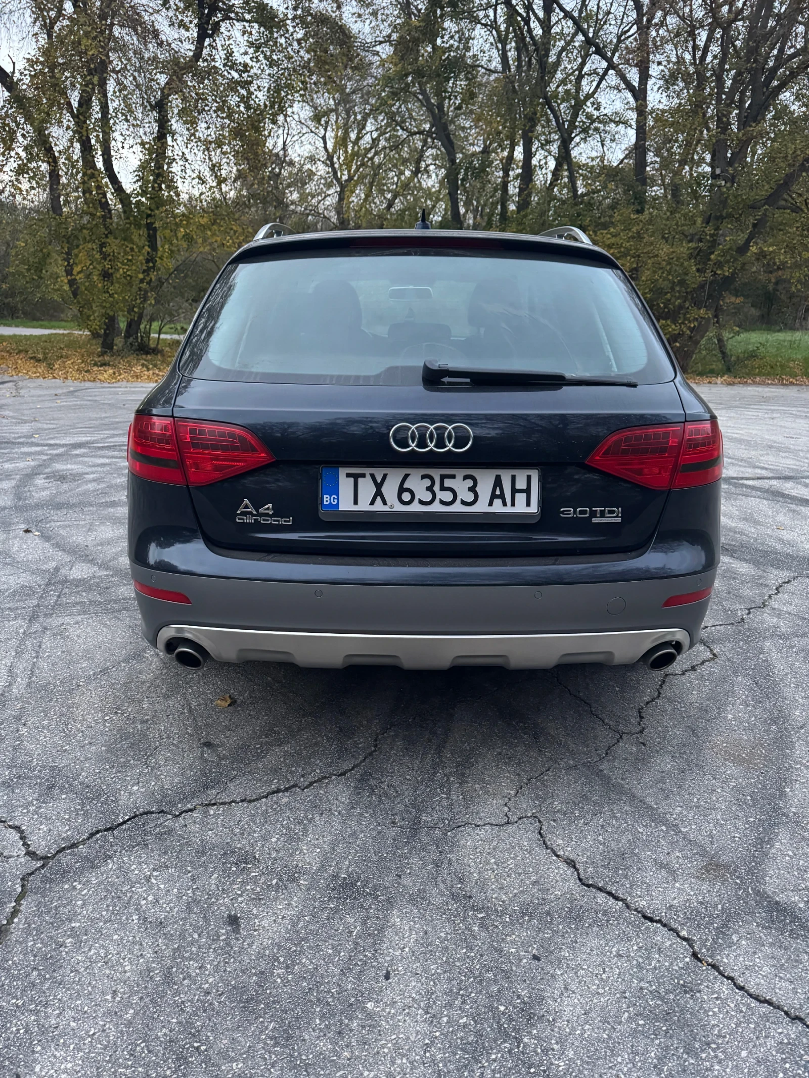 Audi A4 Allroad 3.0 TDI S tronic - изображение 6