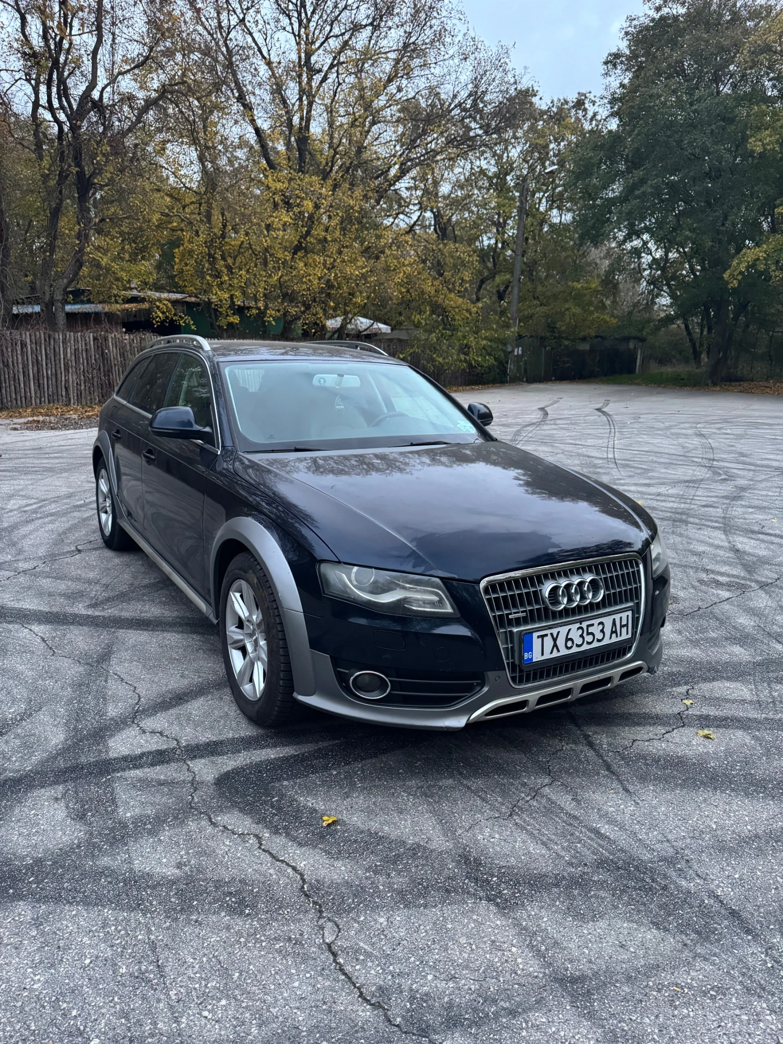 Audi A4 Allroad 3.0 TDI S tronic - изображение 4