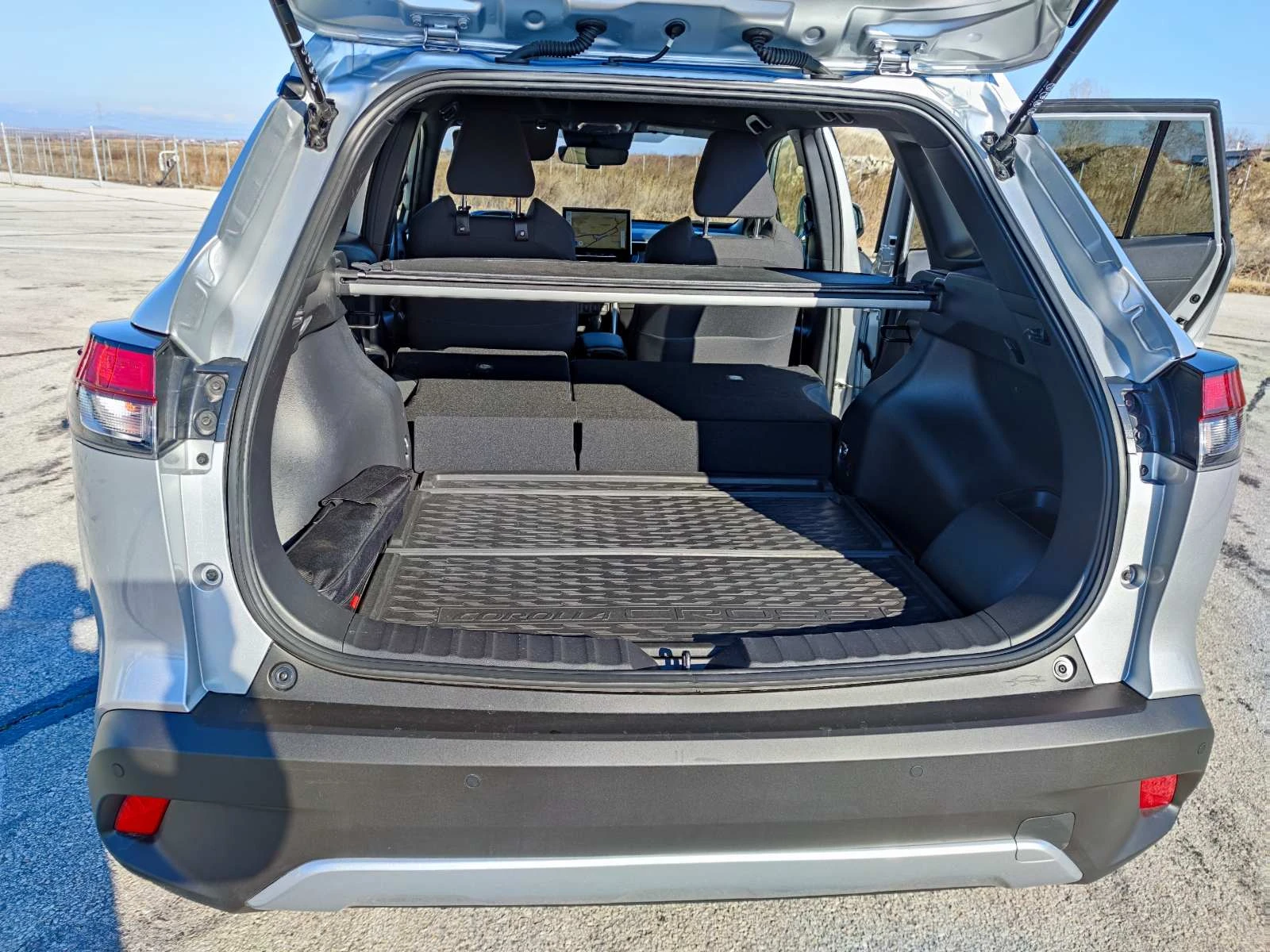 Toyota Corolla Cross 2.0 Executive Plus - изображение 6