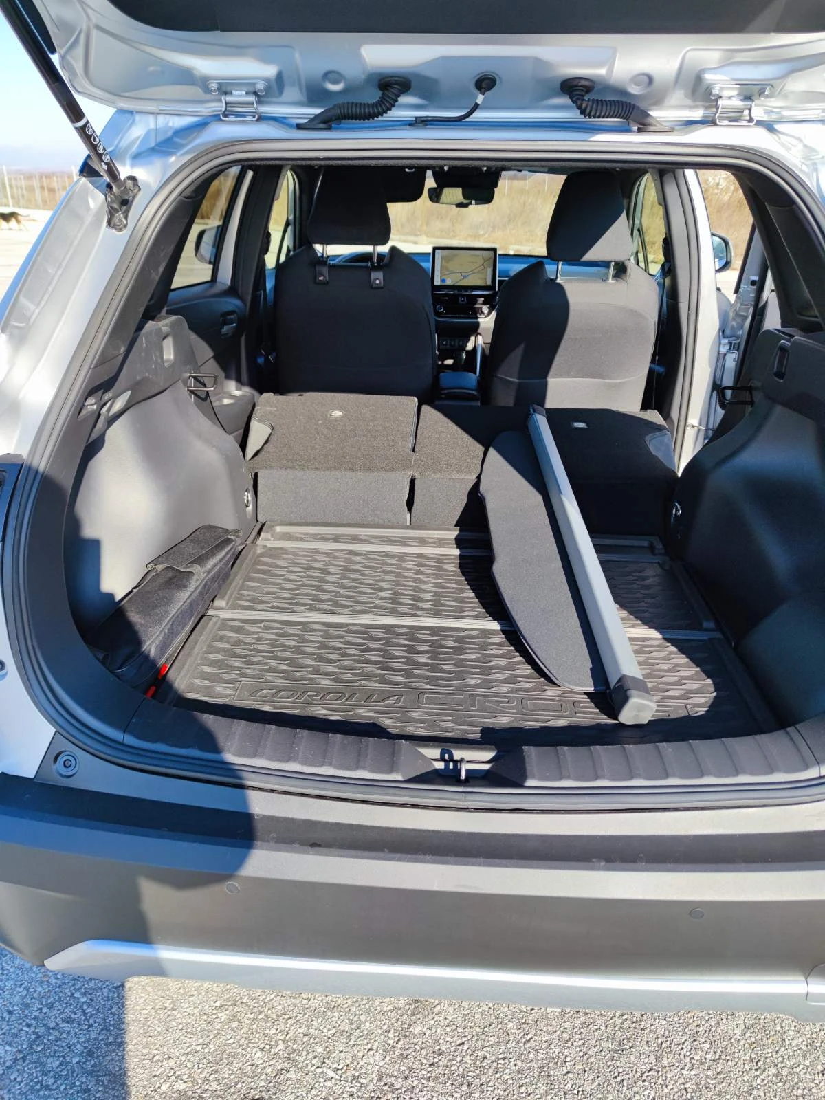 Toyota Corolla Cross 2.0 Executive Plus - изображение 7