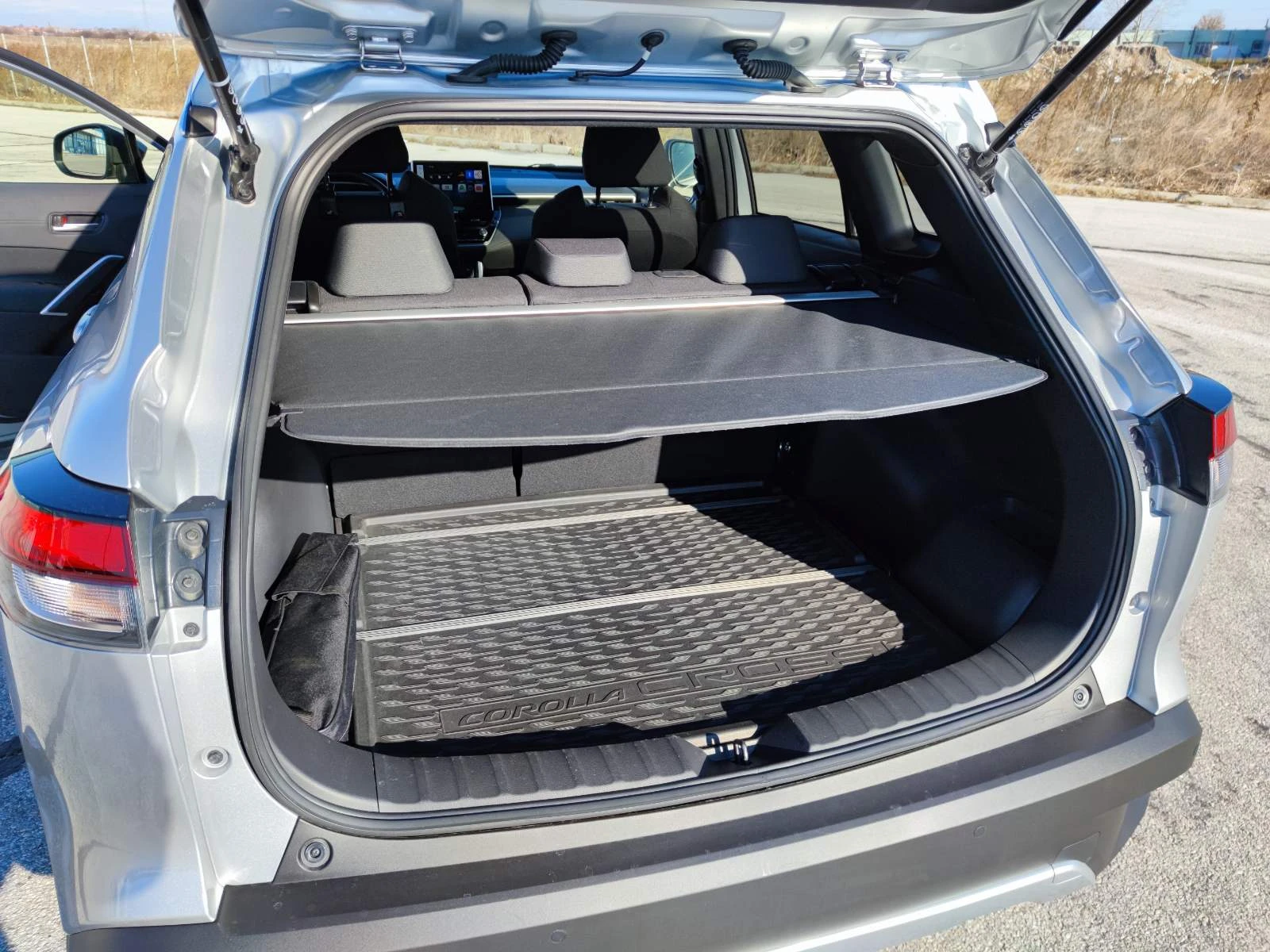 Toyota Corolla Cross 2.0 Executive Plus - изображение 4