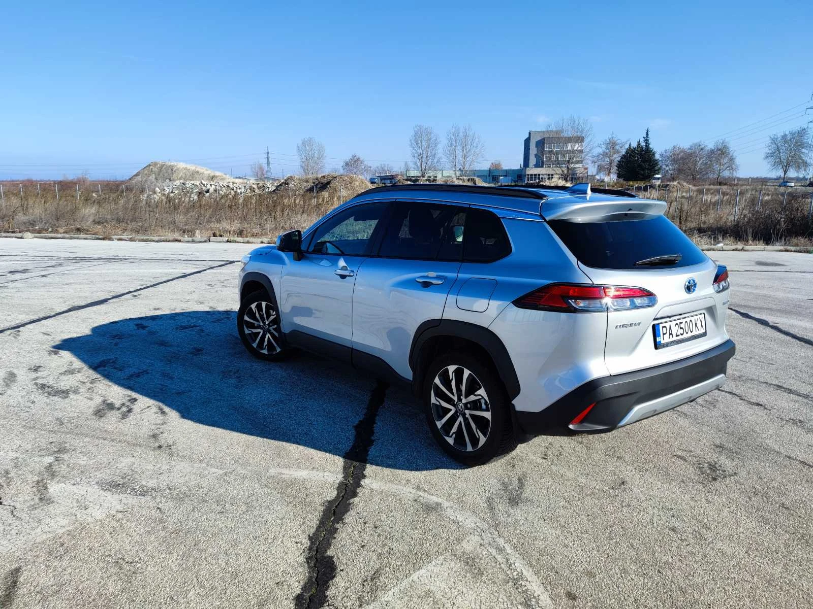 Toyota Corolla Cross 2.0 Executive Plus - изображение 2
