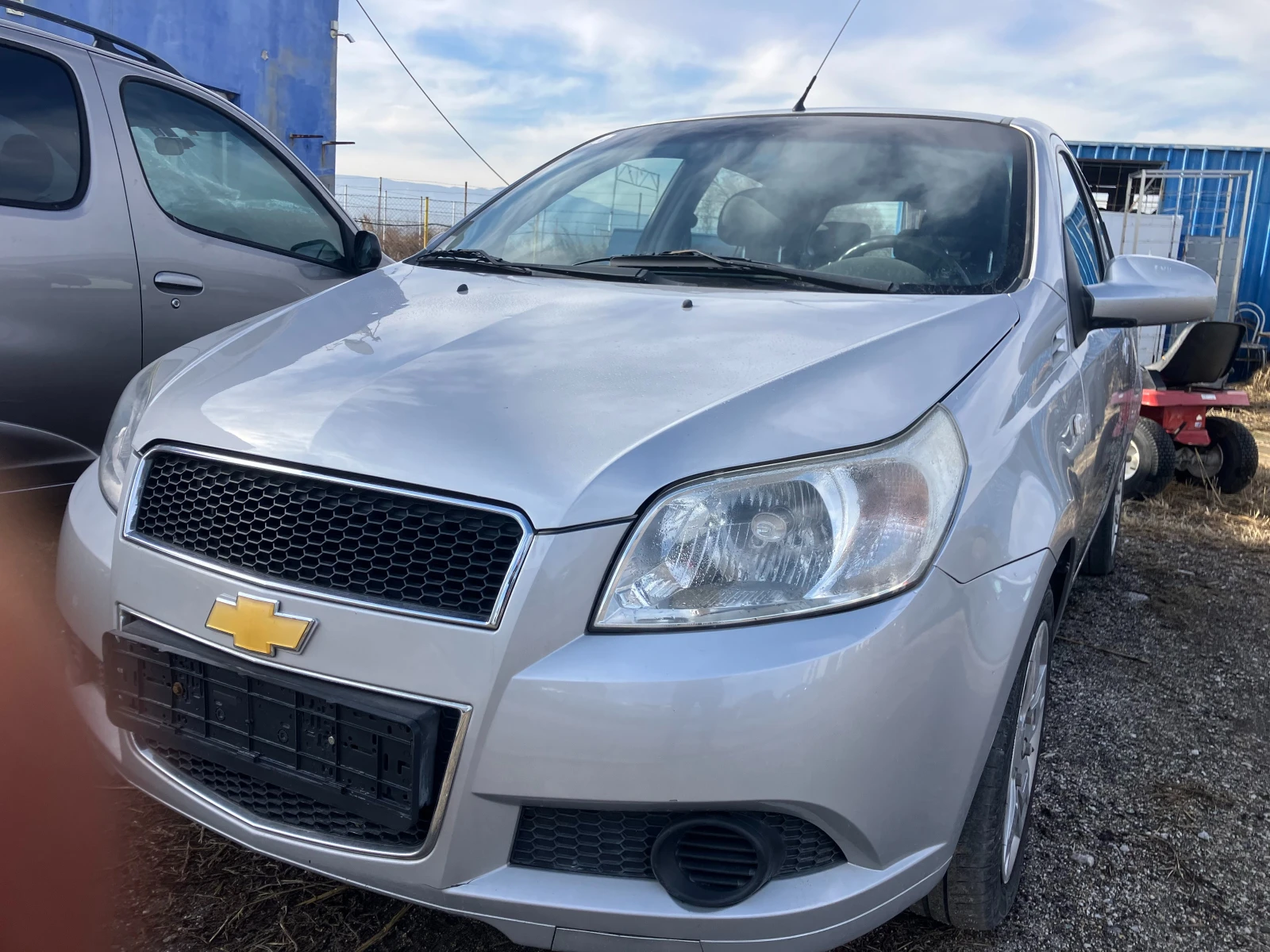 Chevrolet Aveo | Mobile.bg — изображение 1