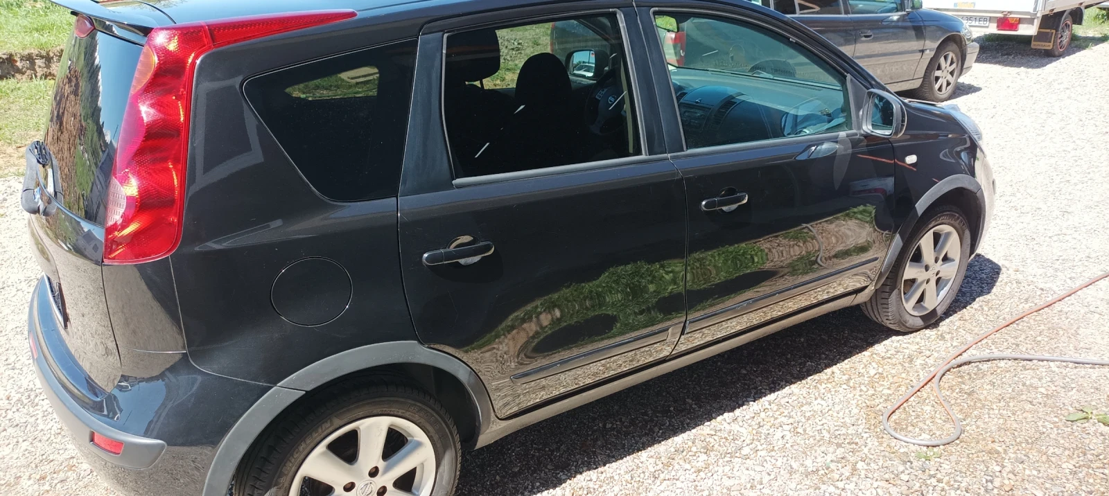 Nissan Note 1.6 - изображение 4