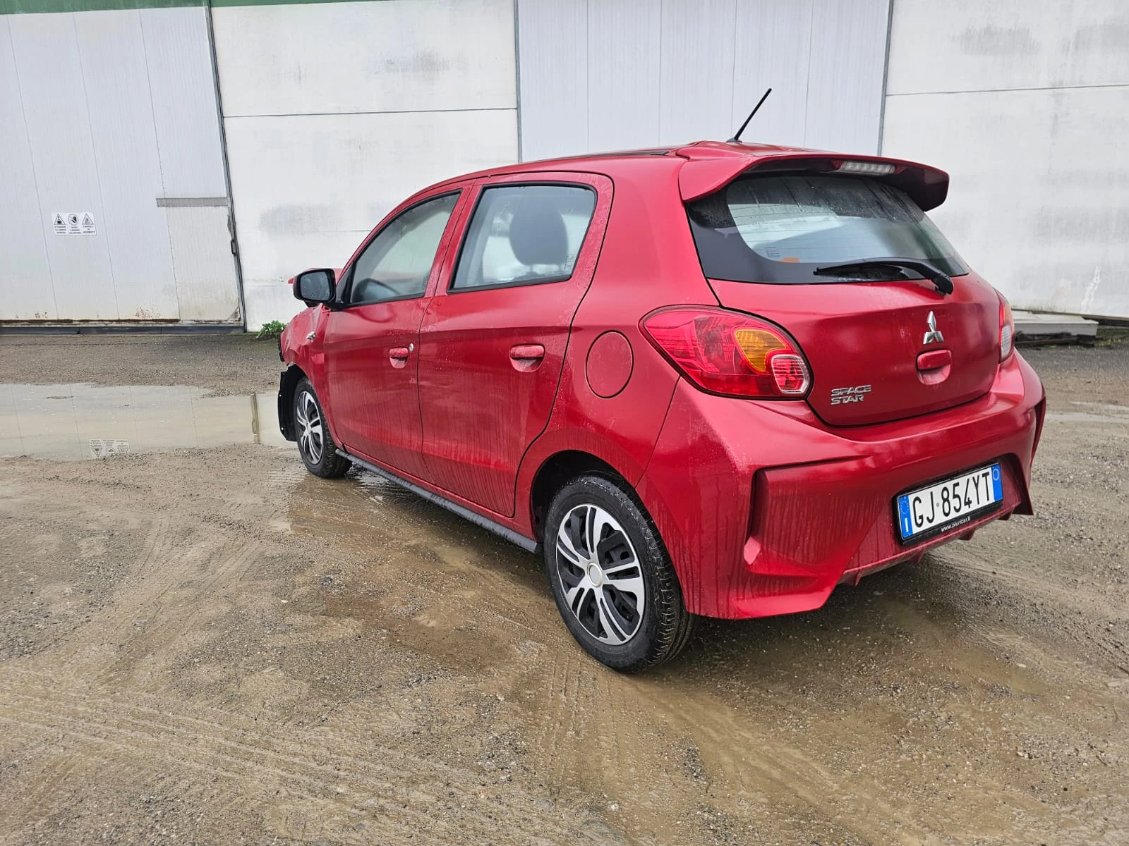 Mitsubishi Space star  - изображение 2