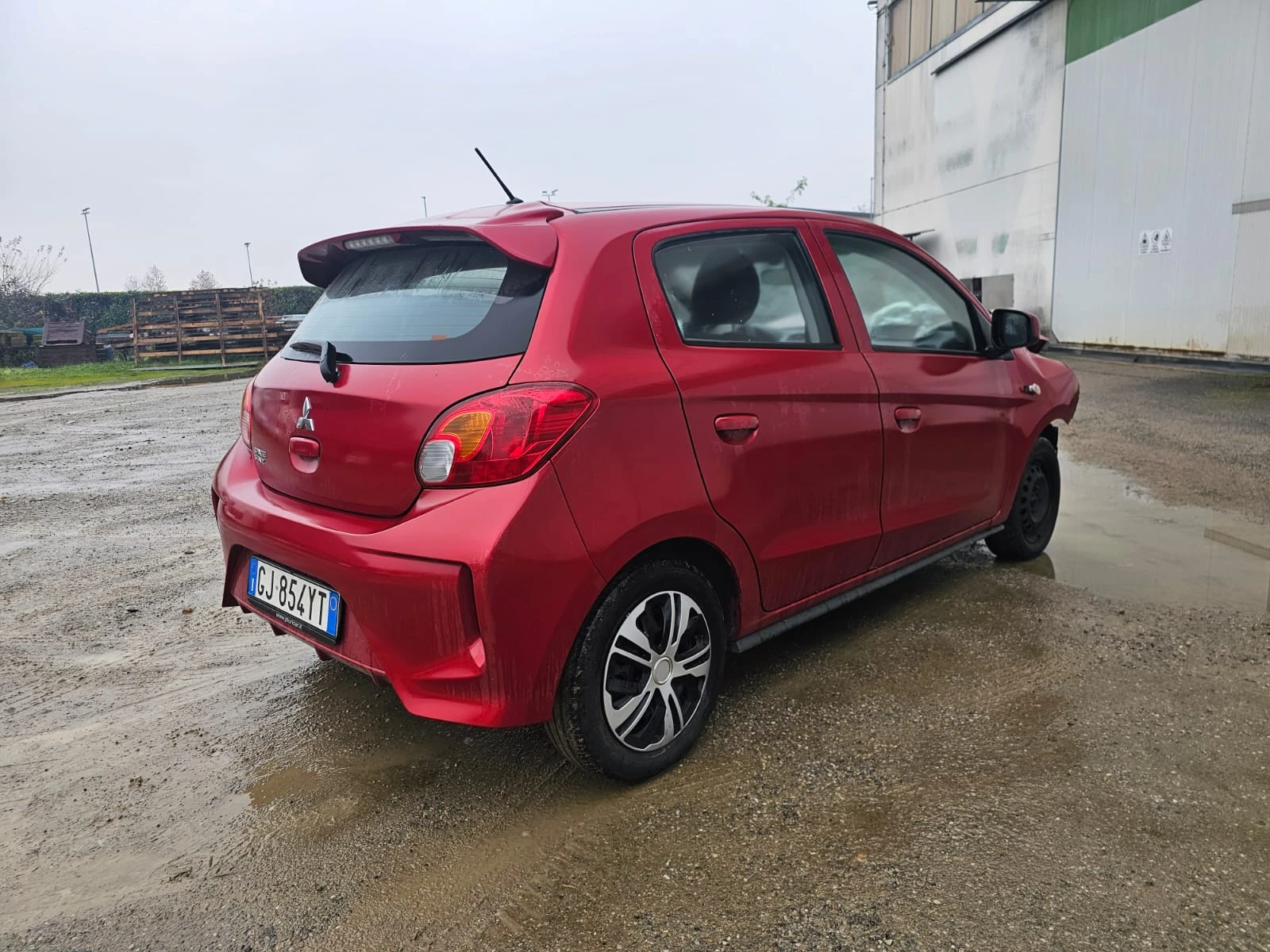 Mitsubishi Space star | Mobile.bg � ����������� 1