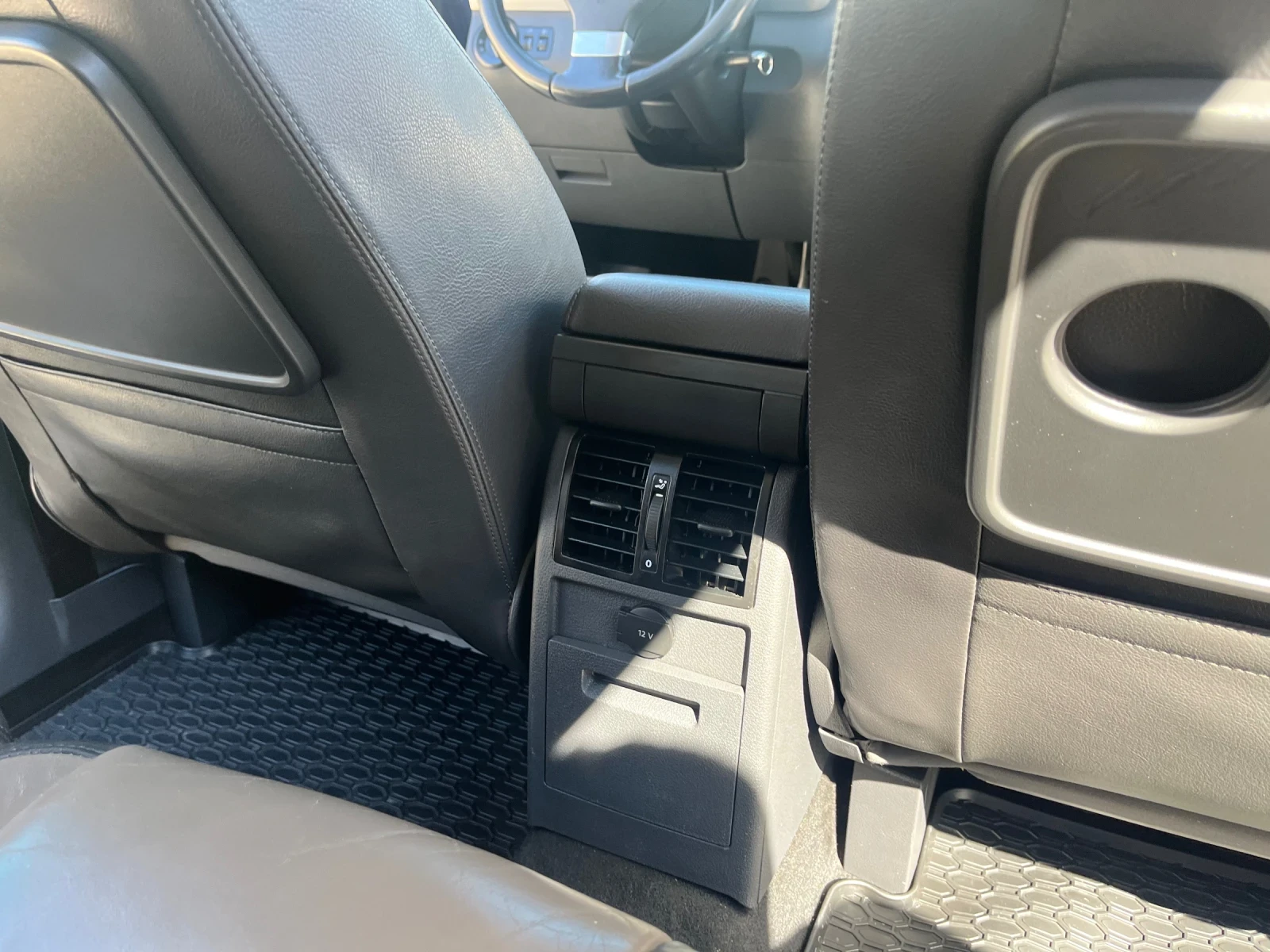 VW Touran 7местен - изображение 8