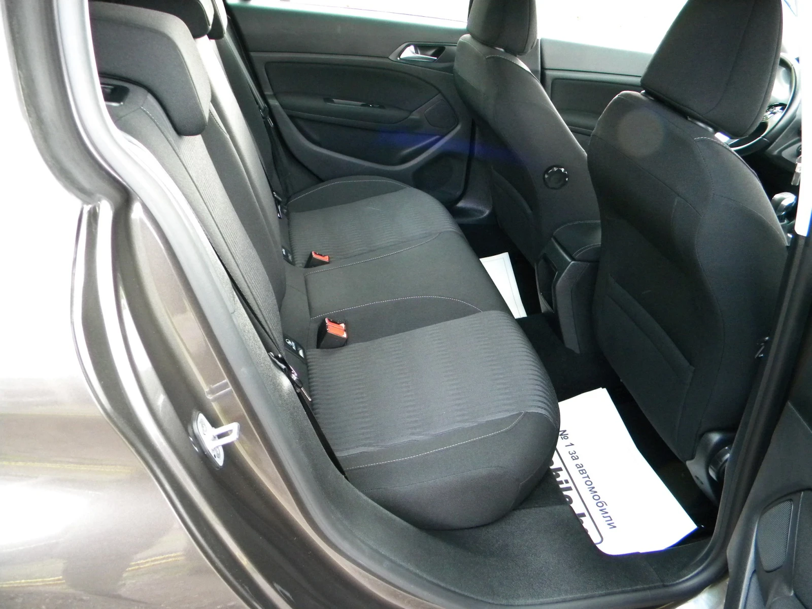 Peugeot 308 1.6ecoHDI-190000km- KATO   EURO5B | Mobile.bg   13