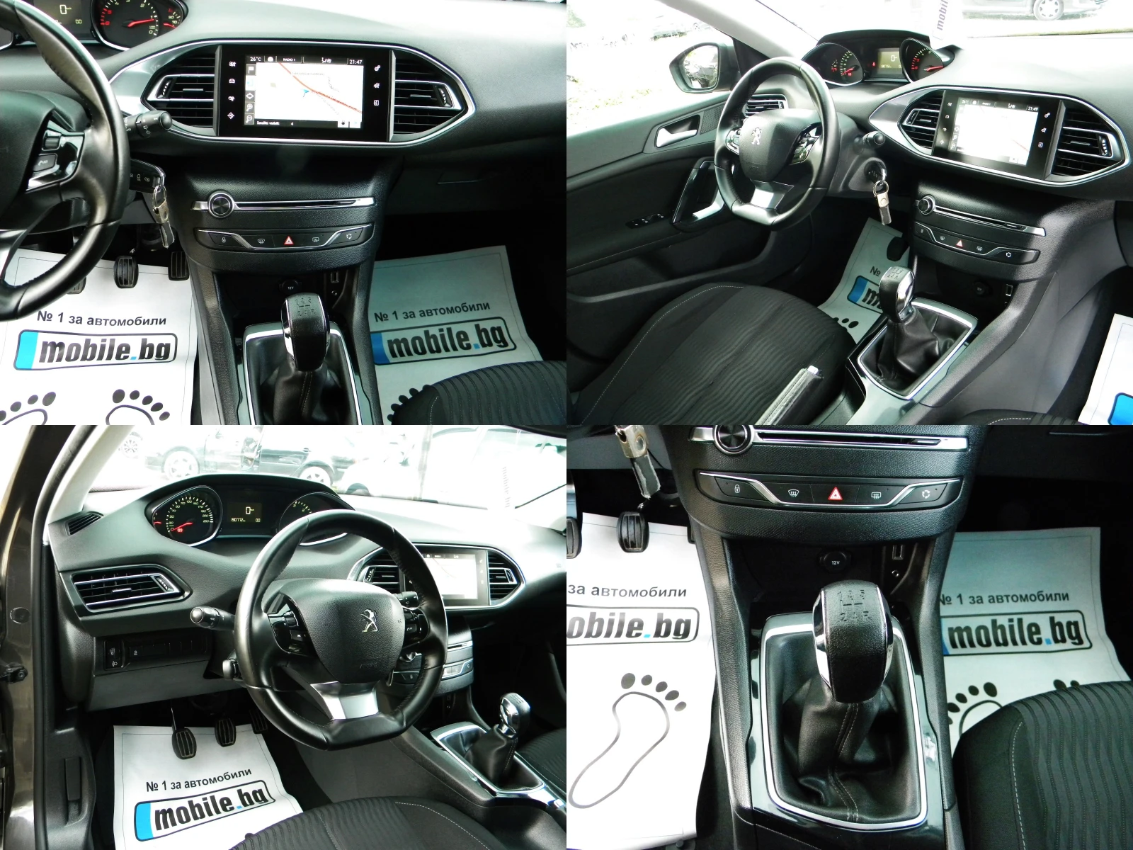 Peugeot 308 1.6ecoHDI-190000km- KATO   EURO5B | Mobile.bg   16