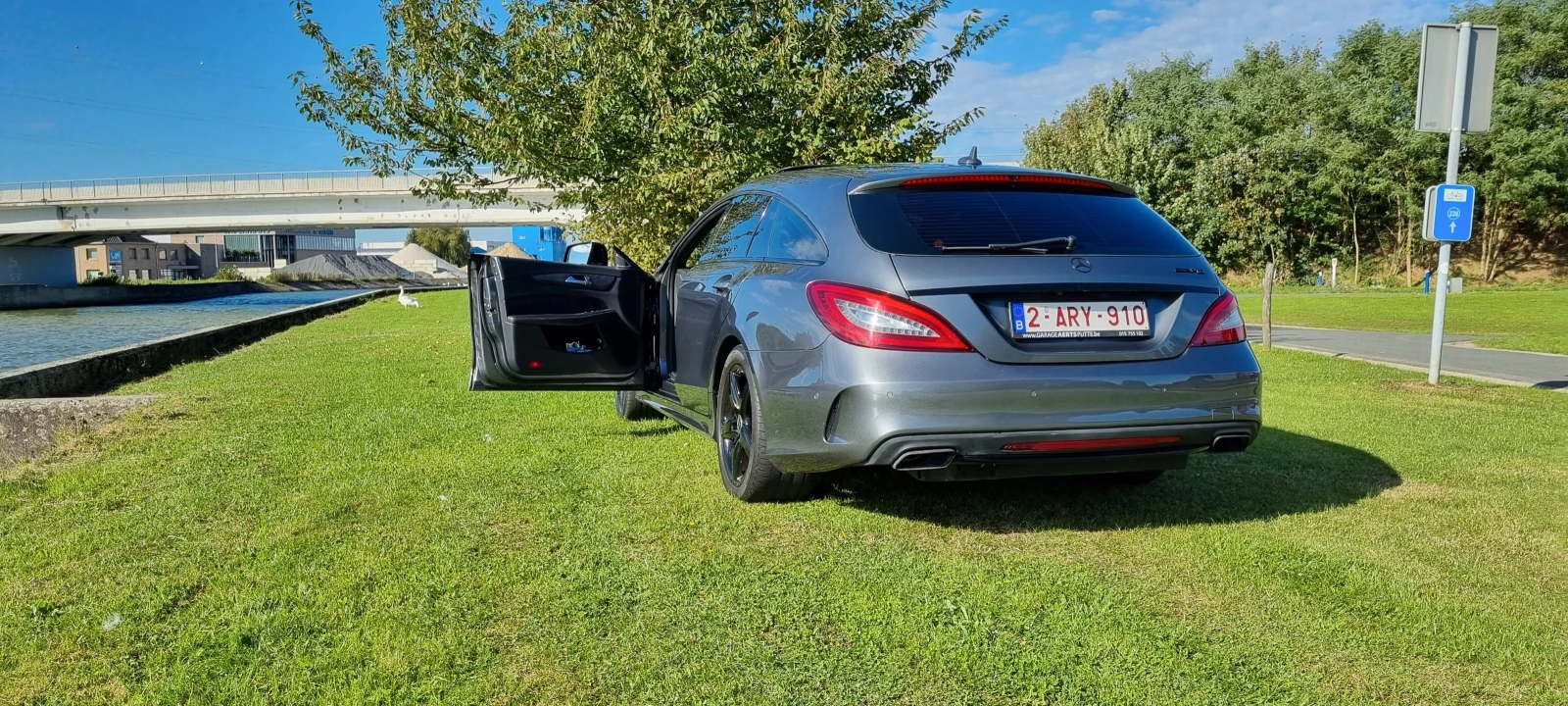 Mercedes-Benz CLS 220  - изображение 5