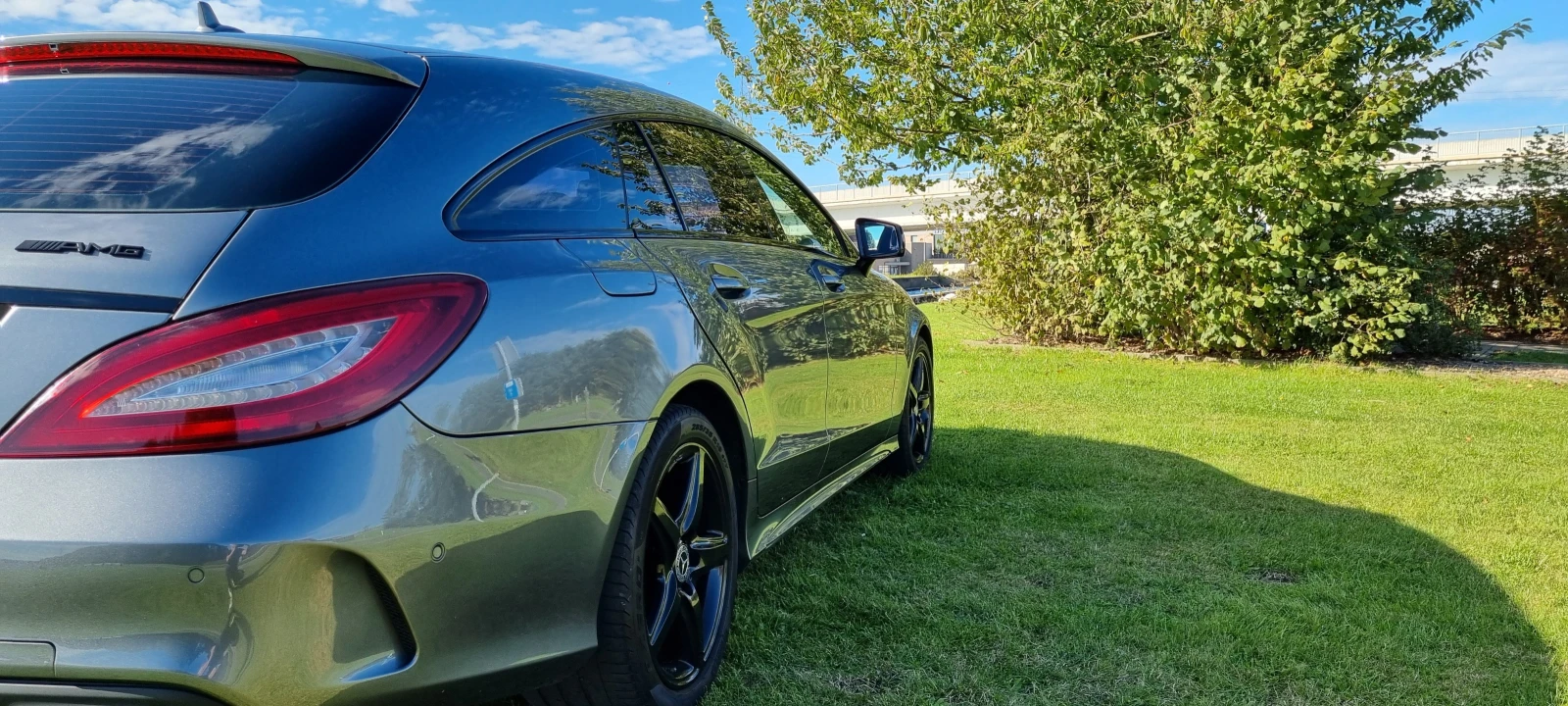 Mercedes-Benz CLS 220  - изображение 6