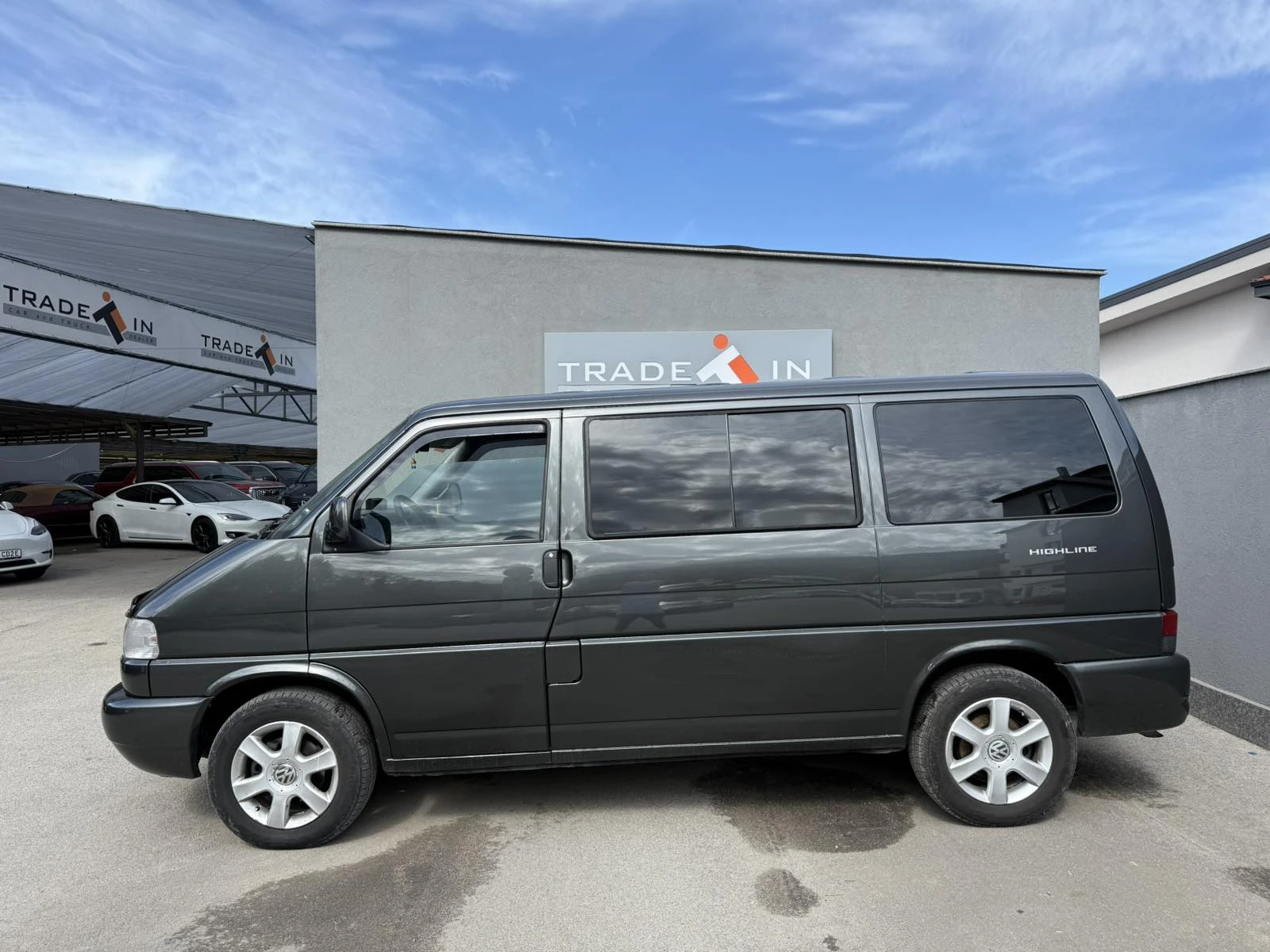 VW Multivan 2.5 TDI - изображение 7
