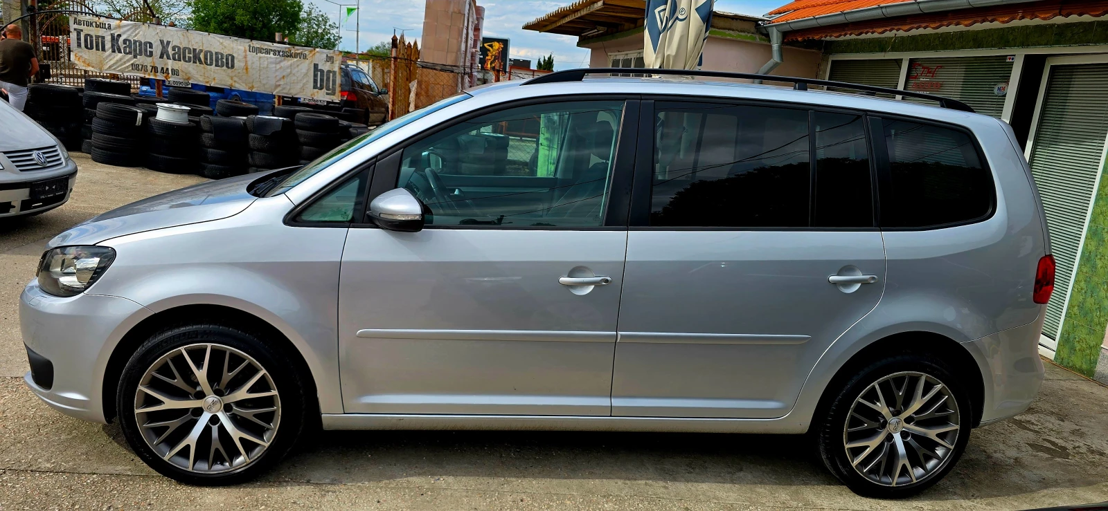 VW Touran  - изображение 5