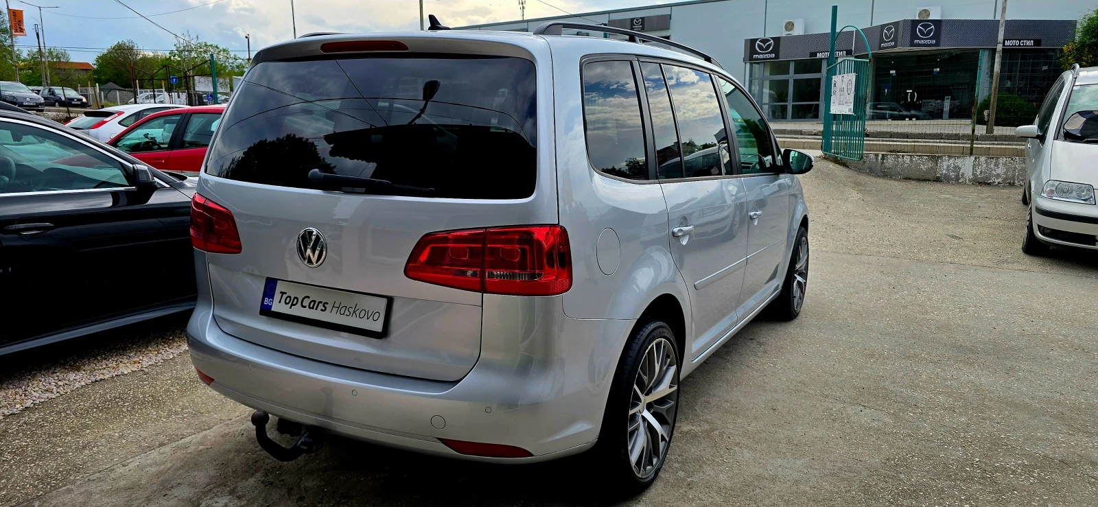 VW Touran  - изображение 7