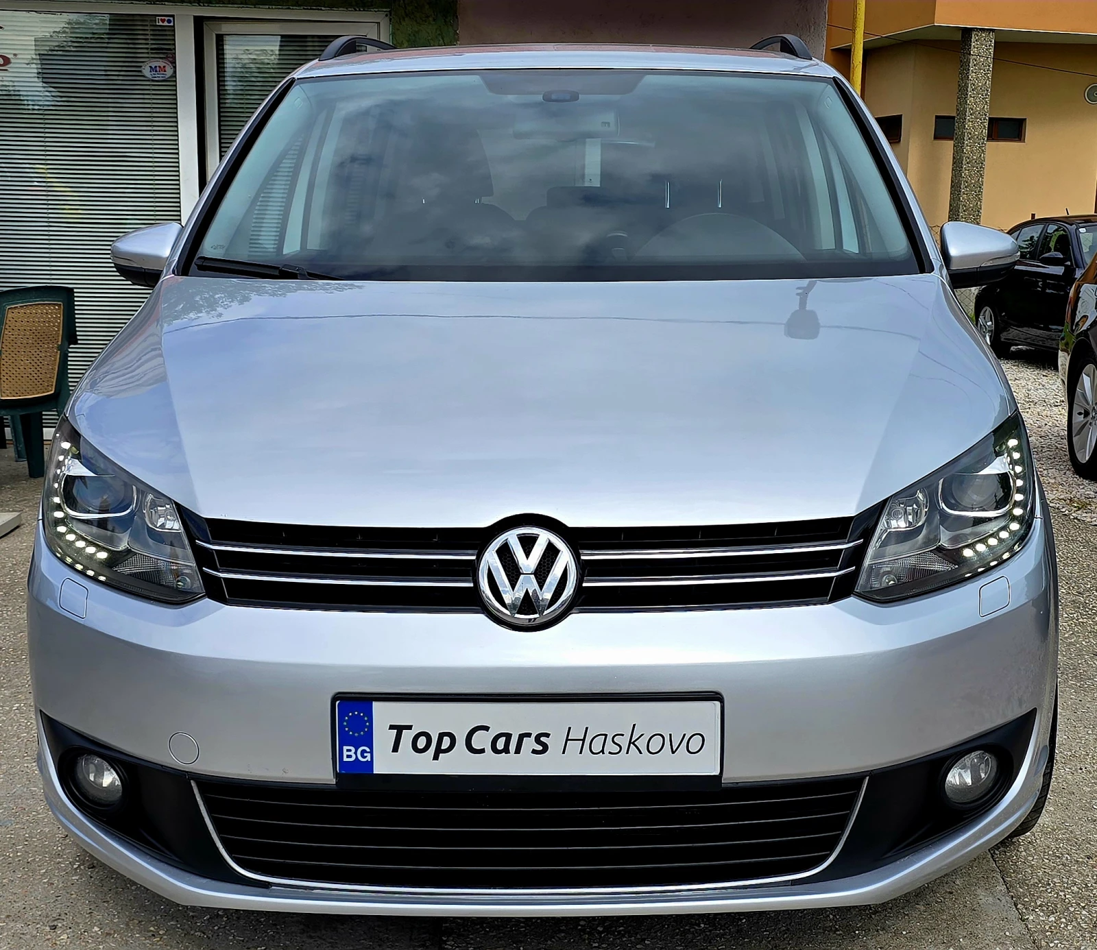 VW Touran  - изображение 2