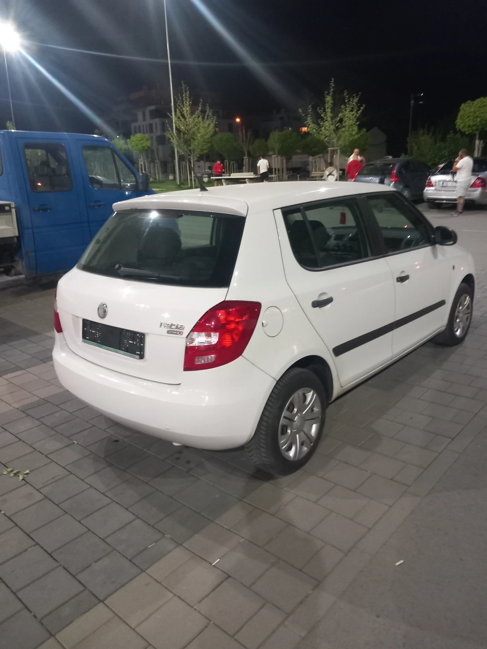 Skoda Fabia 1.2 HTP - изображение 4