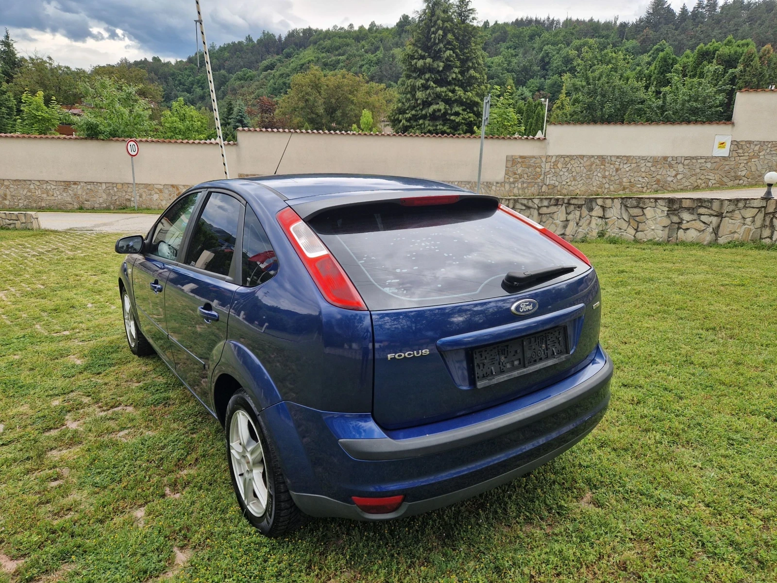 Ford Focus НОВ ВНОС..1.6 TDCI (90).. КЛИМАТИК.. - изображение 9