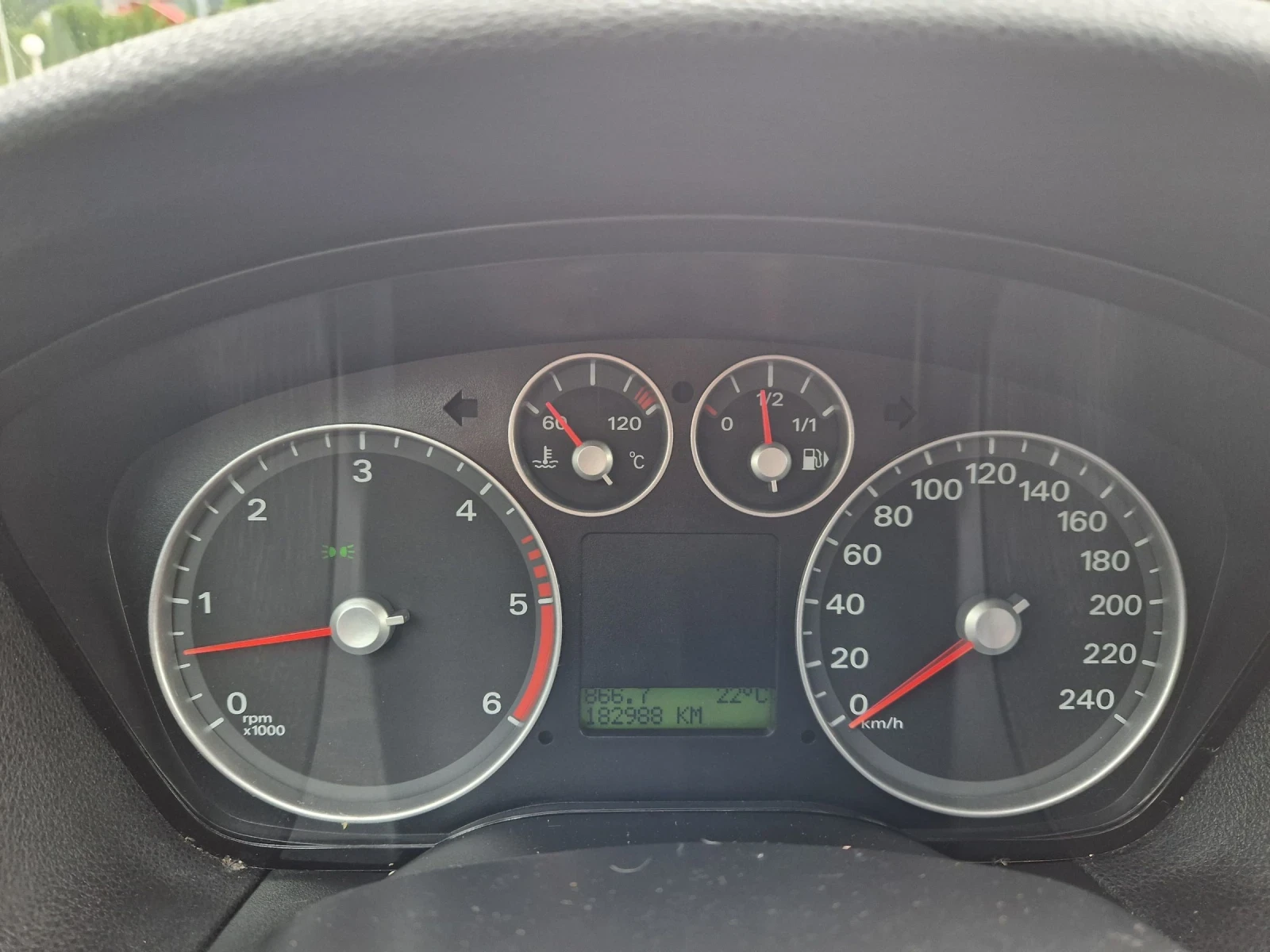 Ford Focus  ..1.6 TDCI (90).. .. | Mobile.bg   17