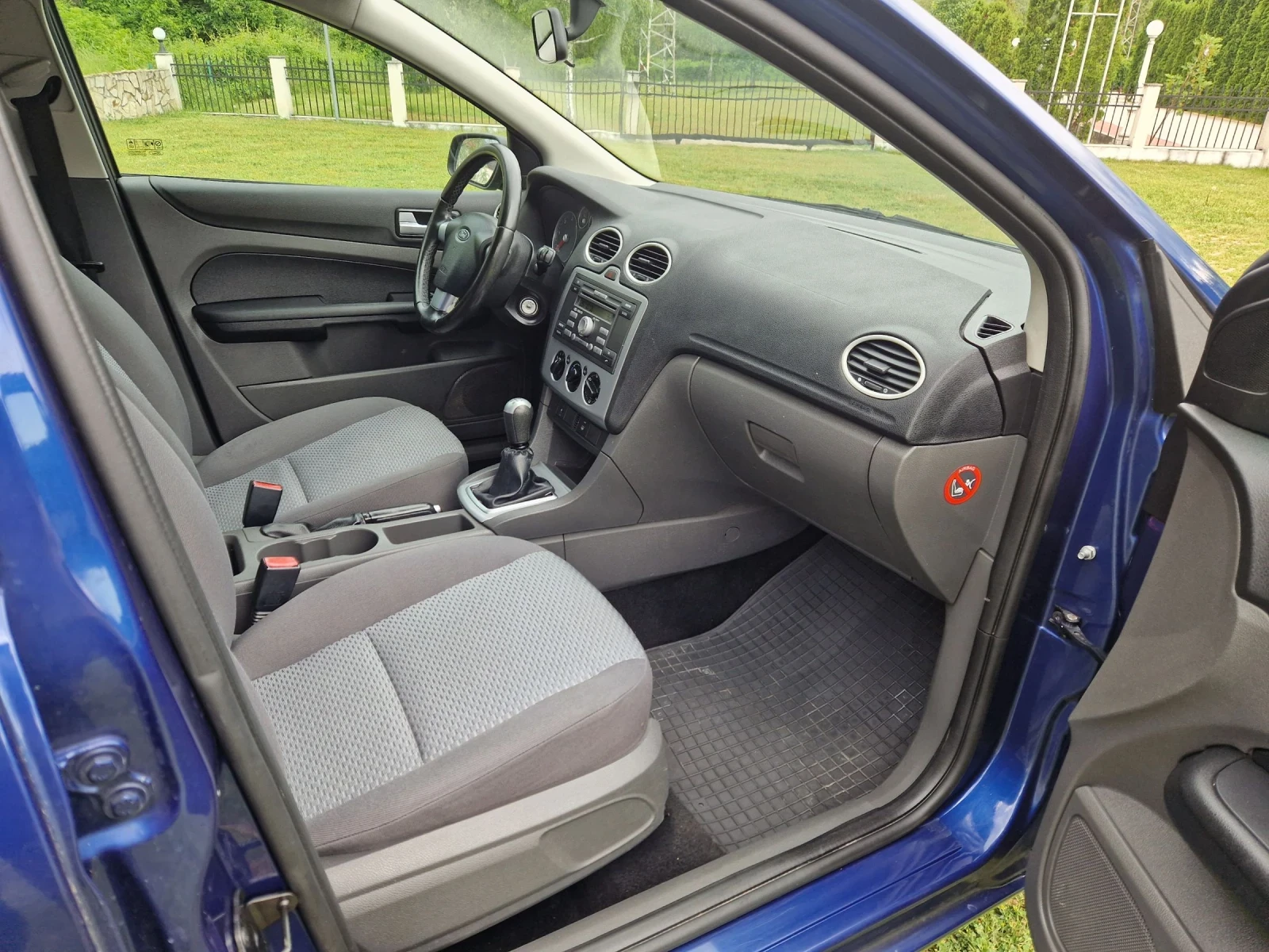 Ford Focus  ..1.6 TDCI (90).. .. | Mobile.bg   14