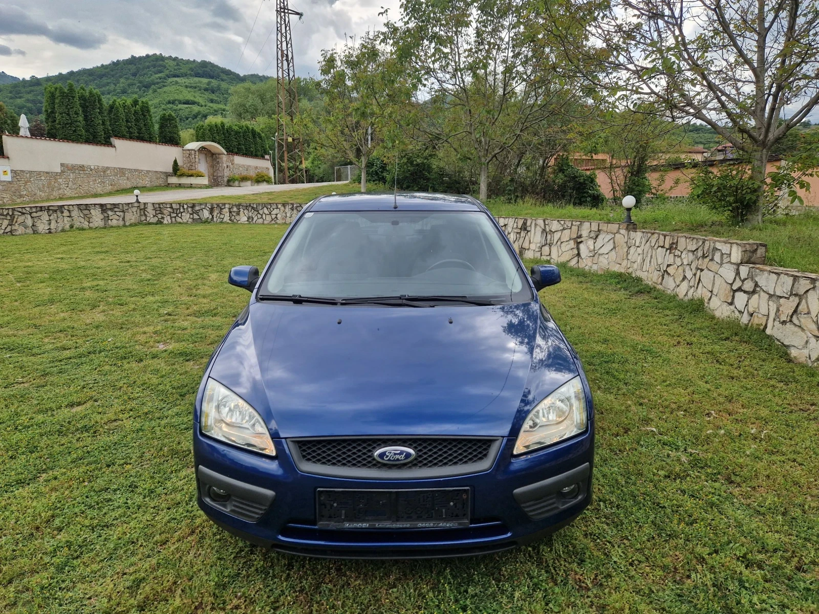 Ford Focus НОВ ВНОС..1.6 TDCI (90).. КЛИМАТИК.. - изображение 3