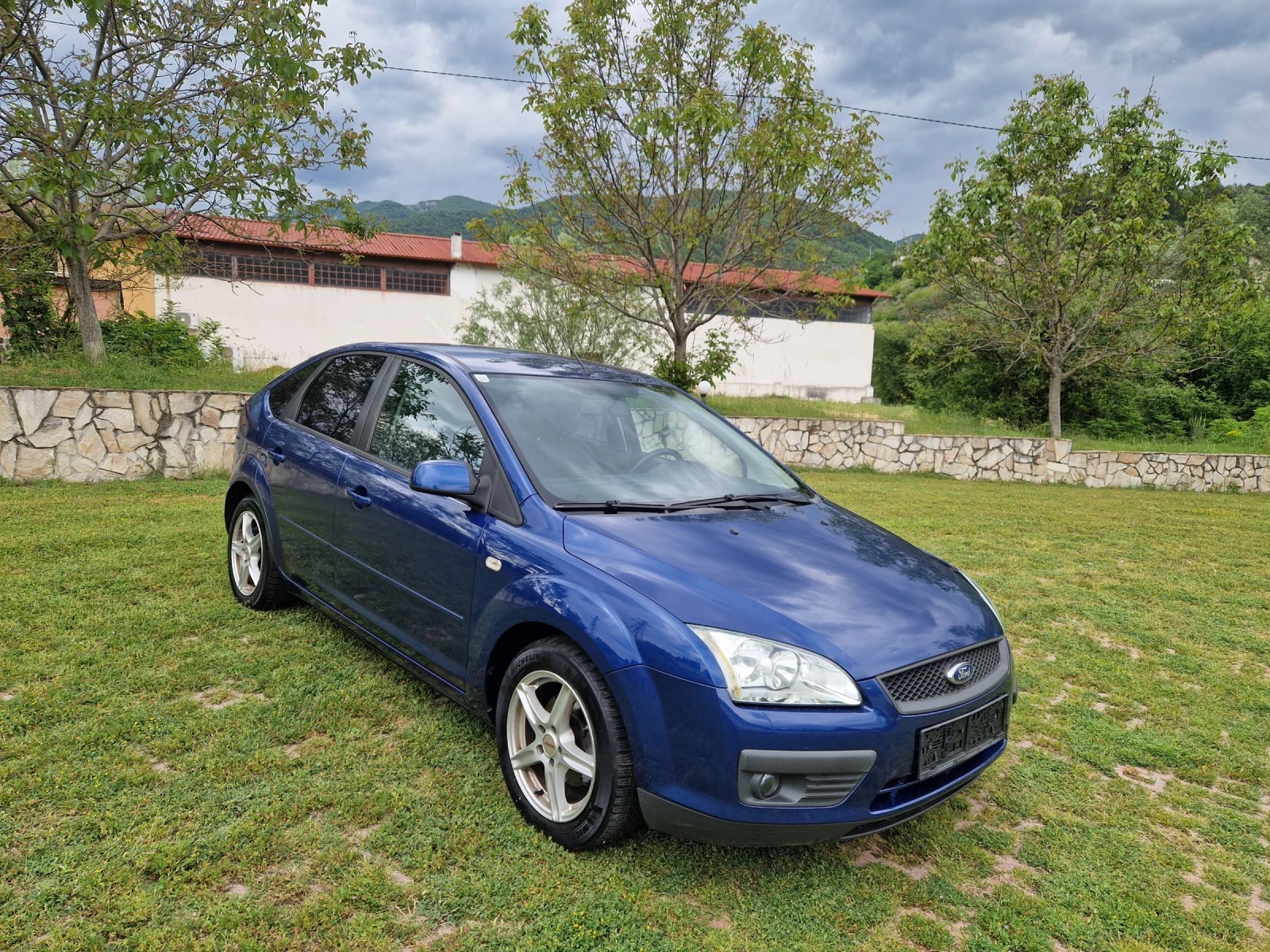 Ford Focus  ..1.6 TDCI (90).. .. | Mobile.bg   1