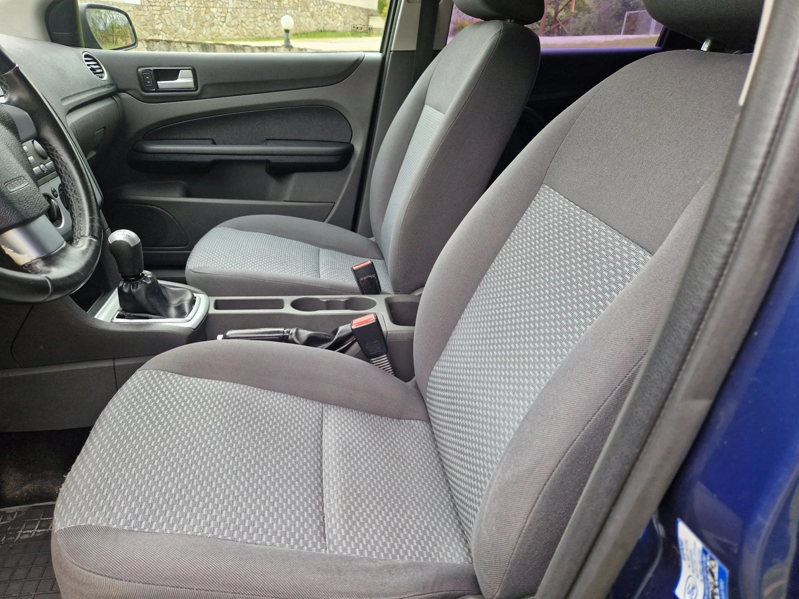 Ford Focus  ..1.6 TDCI (90).. .. | Mobile.bg   16