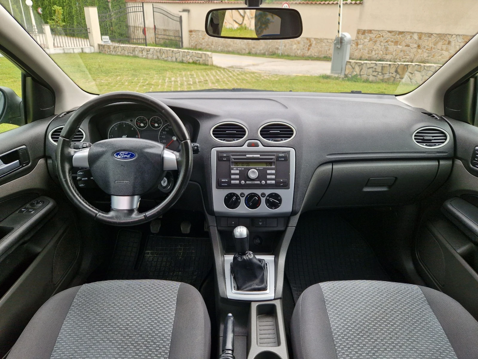 Ford Focus  ..1.6 TDCI (90).. .. | Mobile.bg   13
