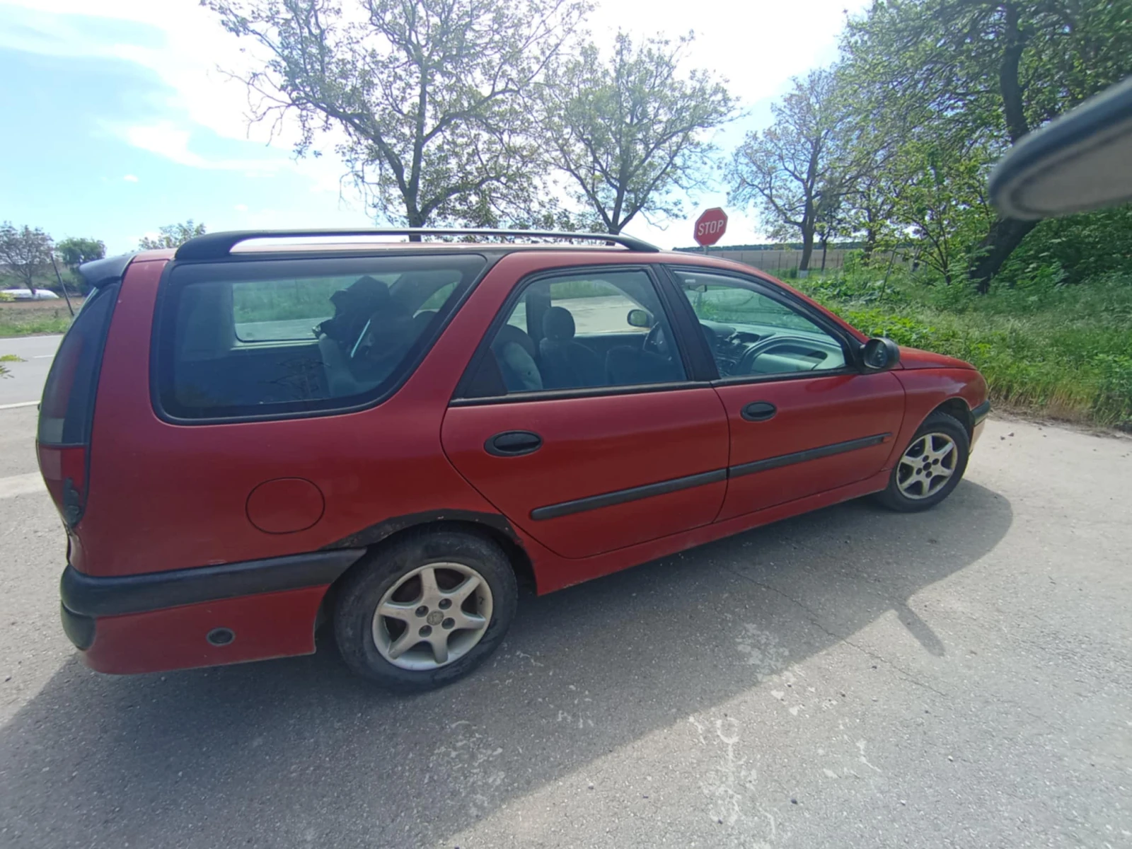 Renault Laguna  - изображение 3