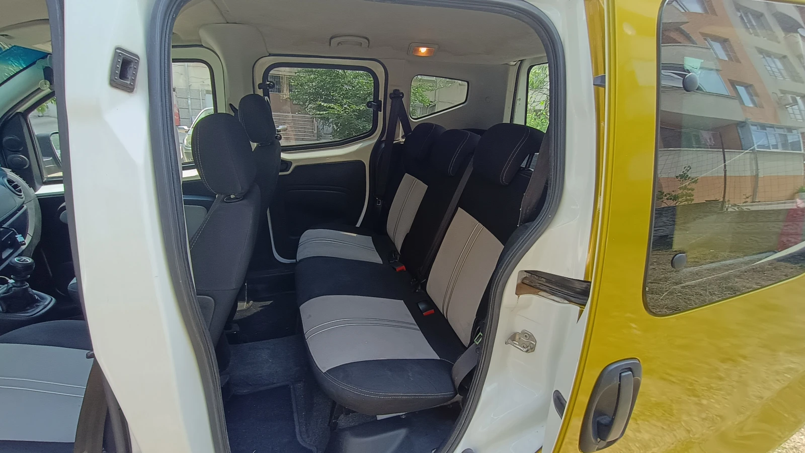 Fiat Qubo 1.4 LPG&CNG | Mobile.bg   14