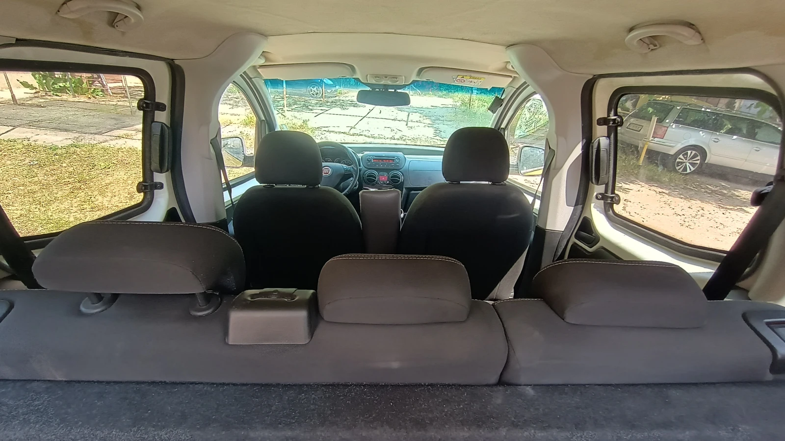Fiat Qubo 1.4 LPG&CNG - изображение 10