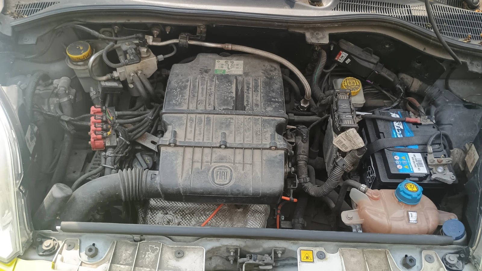 Fiat Qubo 1.4 LPG&CNG | Mobile.bg   16