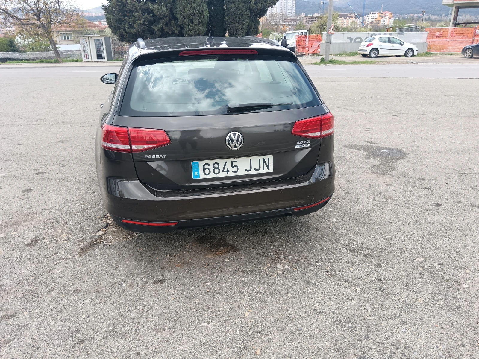 VW Passat B8/2.0 TDI 150 к.с/Keyless/Dynaudio/Navi - изображение 5