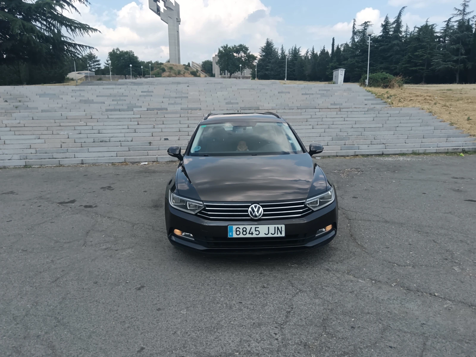 VW Passat B8/2.0 TDI 150 к.с/Keyless/Dynaudio/Navi - изображение 3