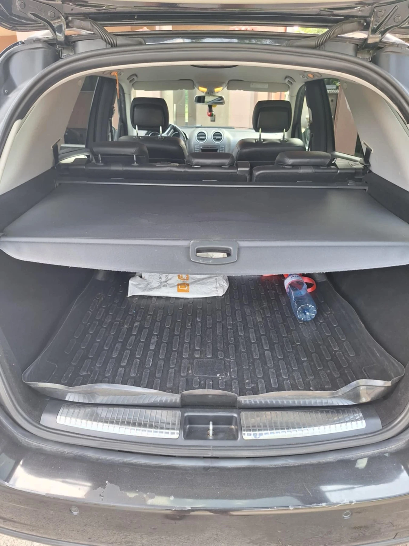 Mercedes-Benz ML 350  - изображение 10