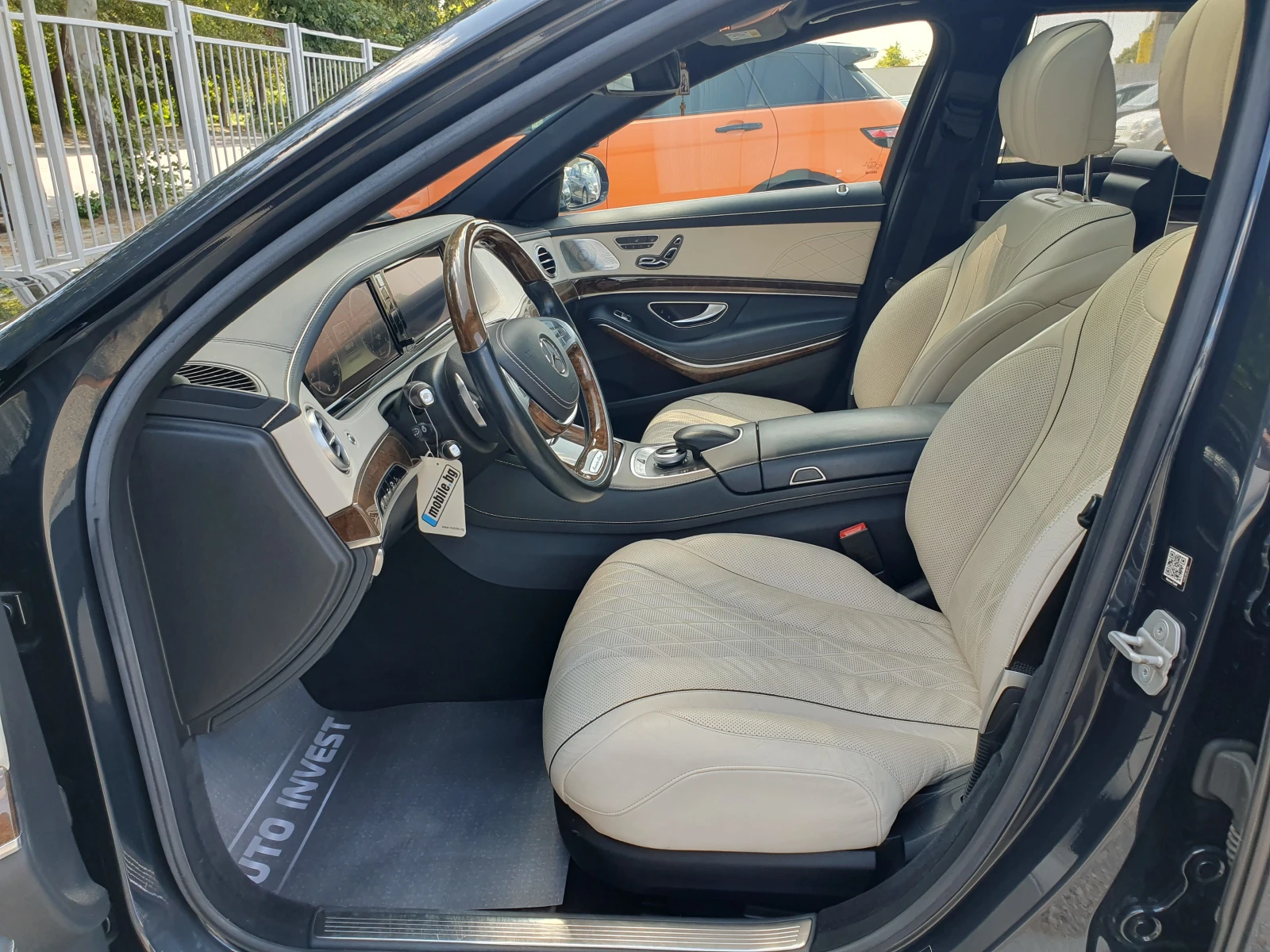 Mercedes-Benz S 500 AMG Optik 3xTV LONG 360 MULTIBEAM LIGHT PANO - изображение 9